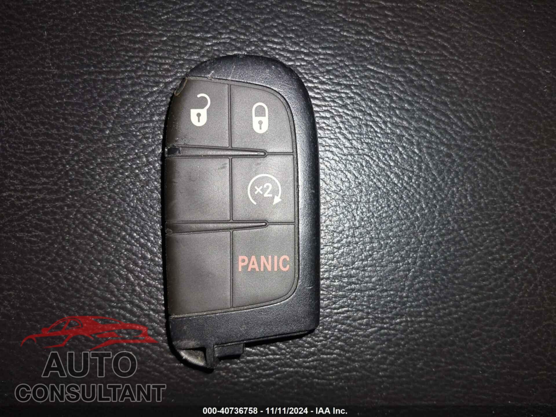 JEEP COMPASS 2020 - 3C4NJDBB8LT229302