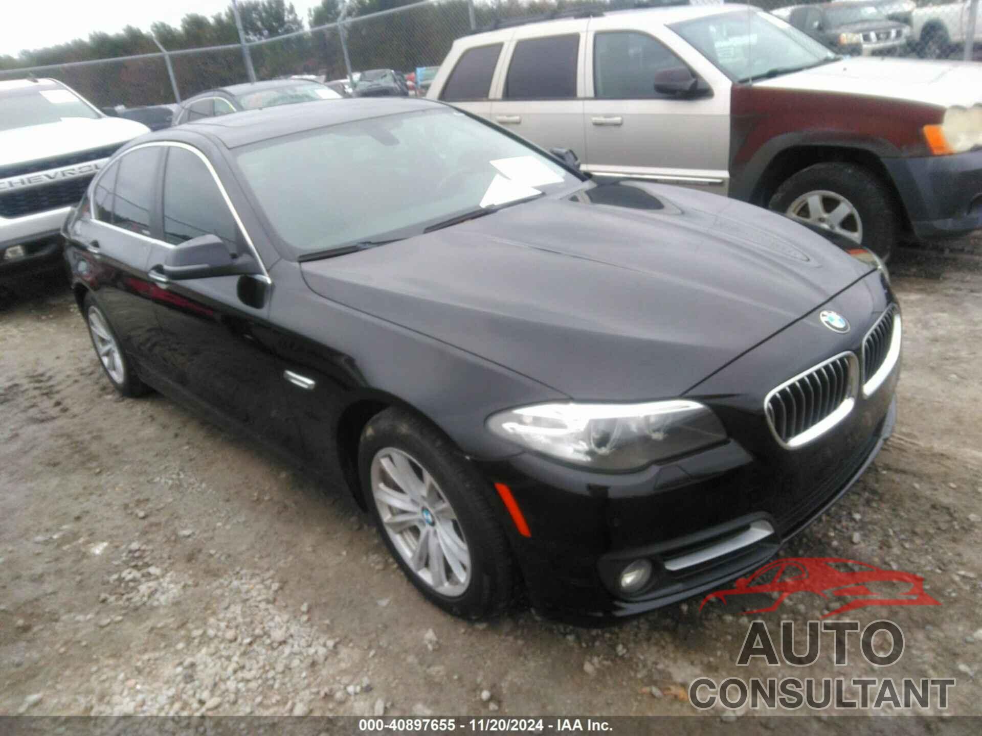 BMW 528I 2015 - WBA5A5C57FD514157