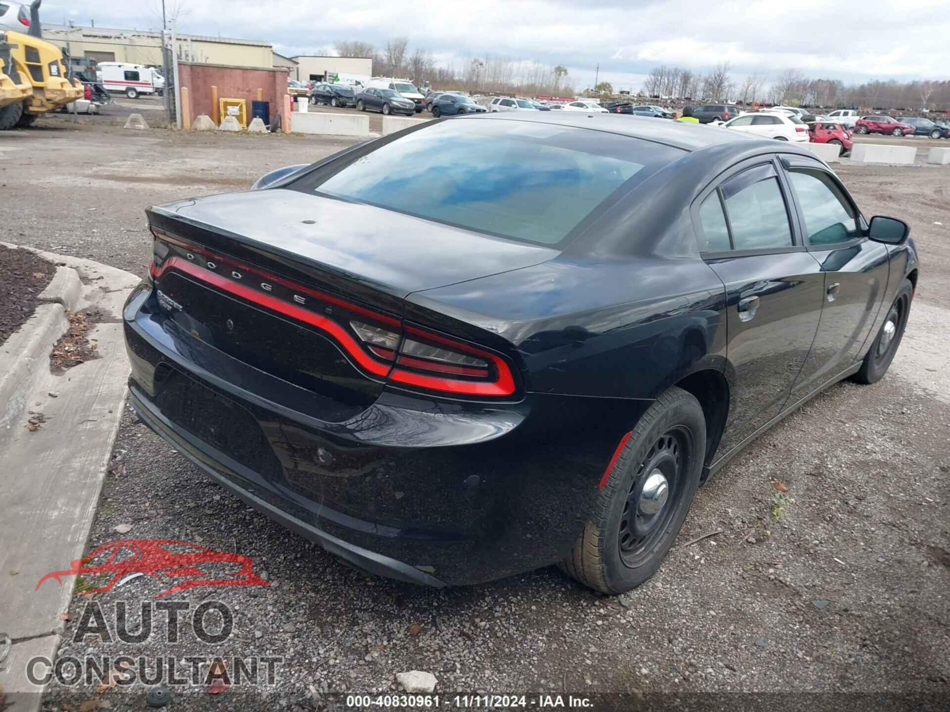 DODGE CHARGER 2015 - 2C3CDXKT7FH875599