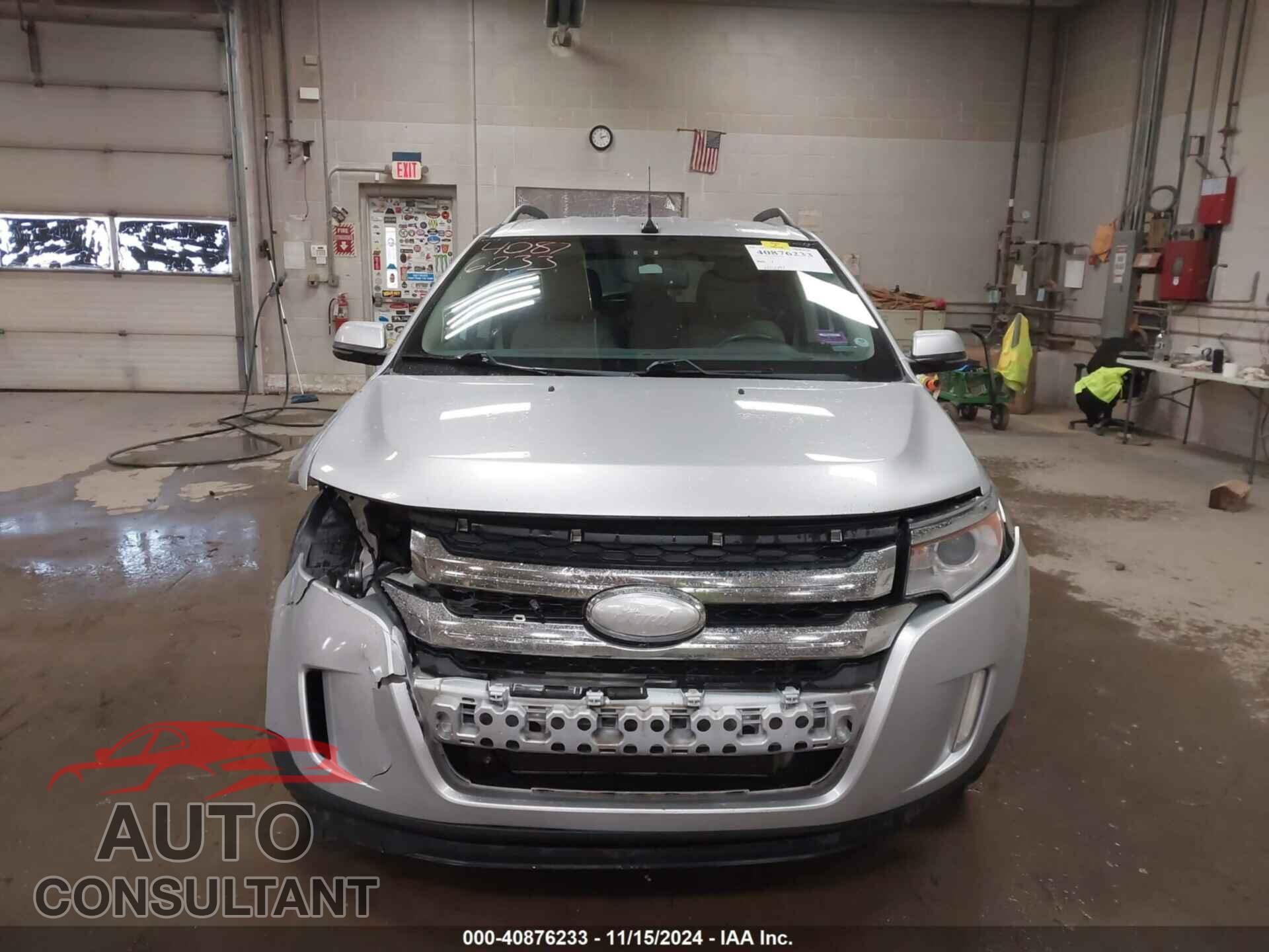 FORD EDGE 2013 - 2FMDK3JC7DBB04815