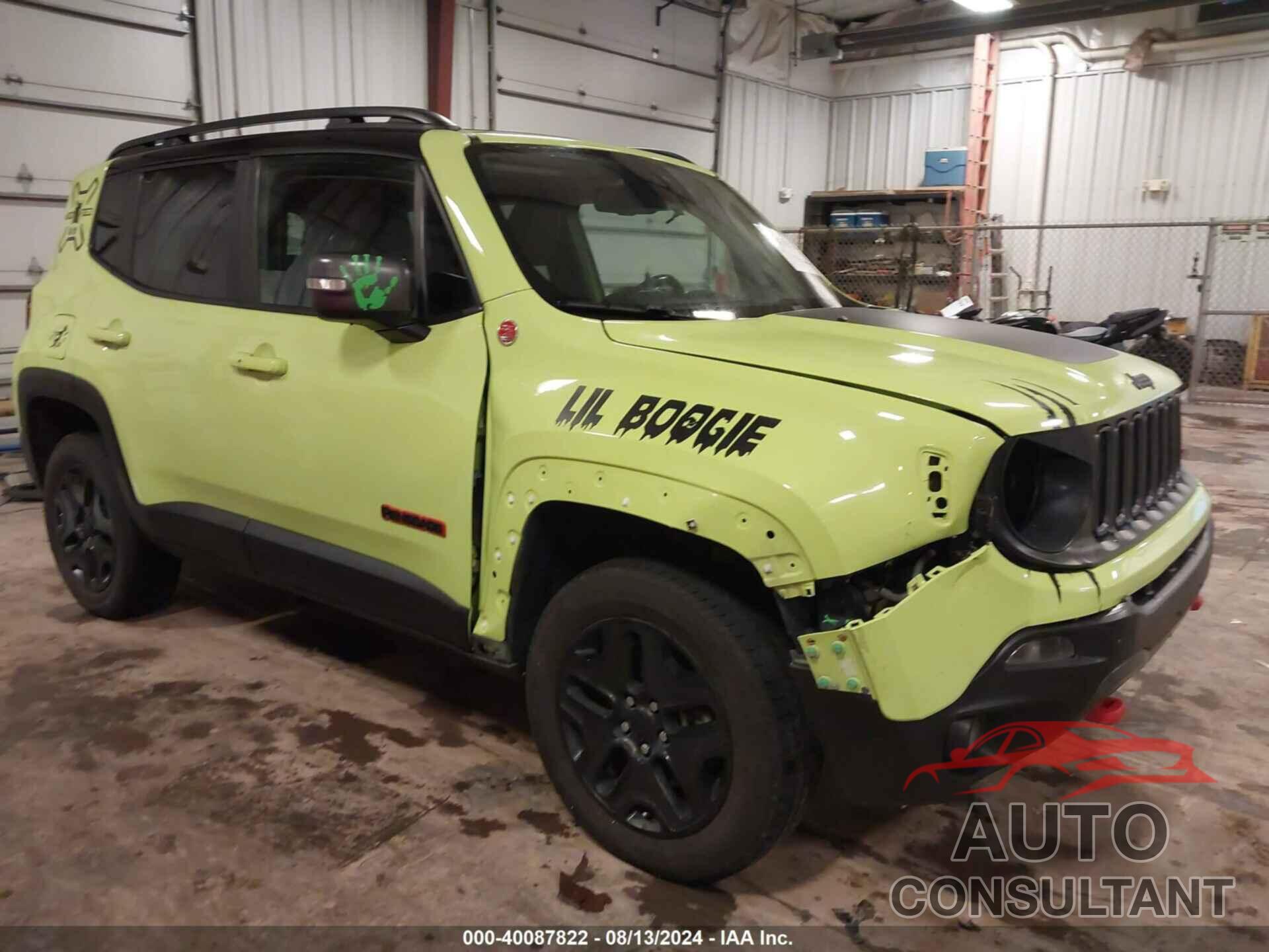 JEEP RENEGADE 2018 - ZACCJBCB1JPH28215