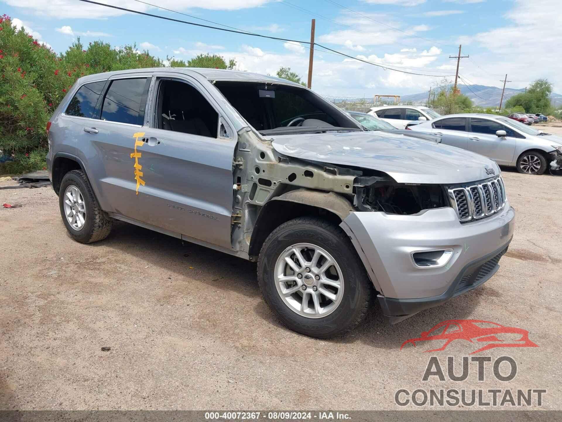 JEEP GRAND CHEROKEE 2020 - 1C4RJEAG6LC203507
