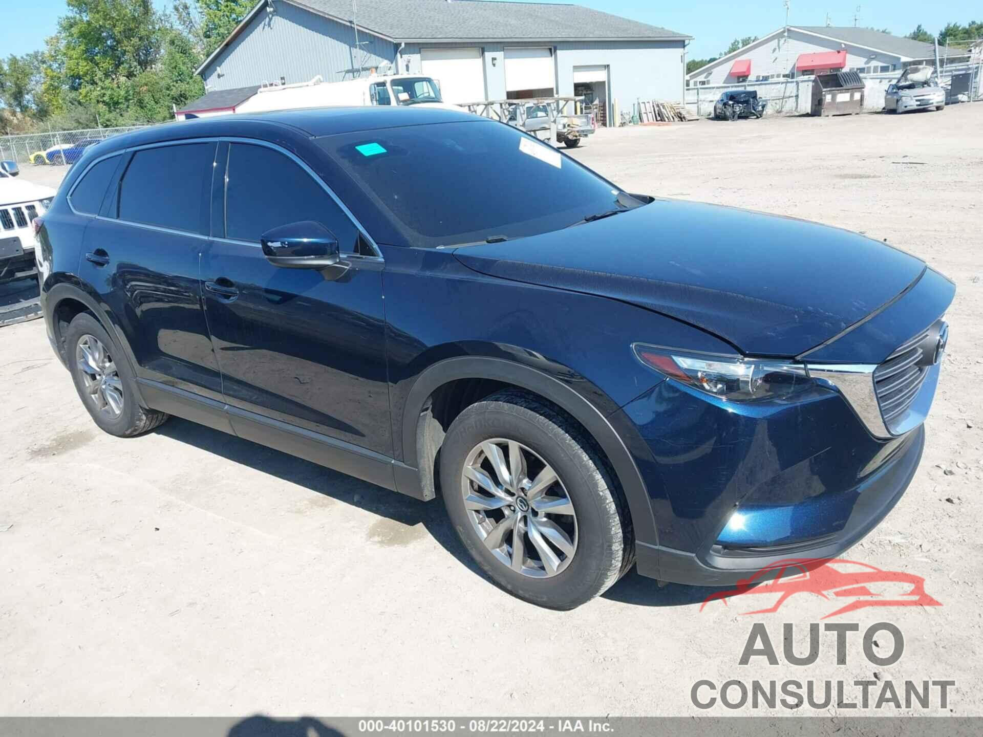 MAZDA CX-9 2017 - JM3TCBCY2H0142953