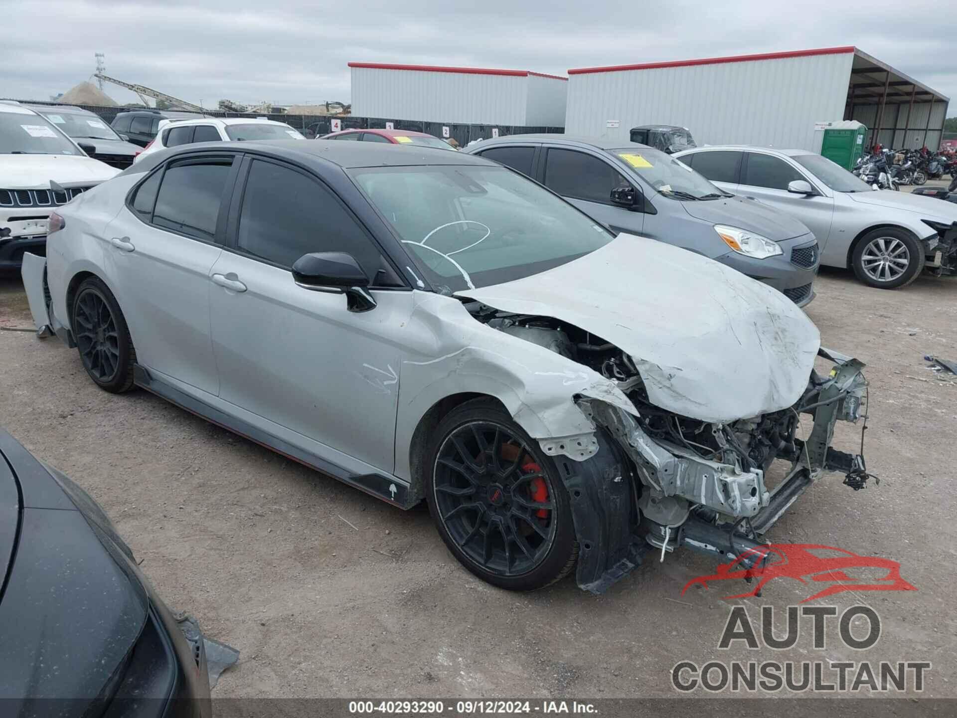 TOYOTA CAMRY 2021 - 4T1KZ1AK6MU057611