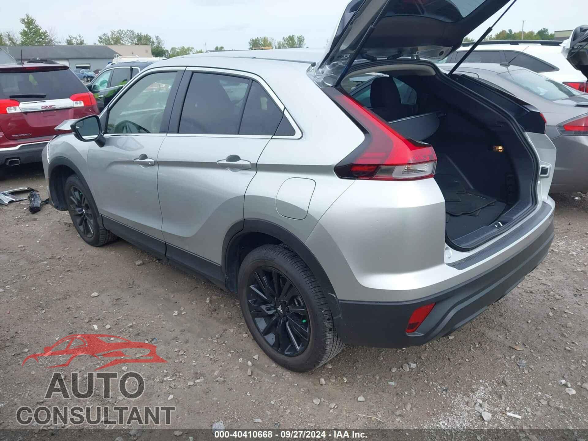 MITSUBISHI ECLIPSE CROSS 2023 - JA4ATVAA8PZ048278