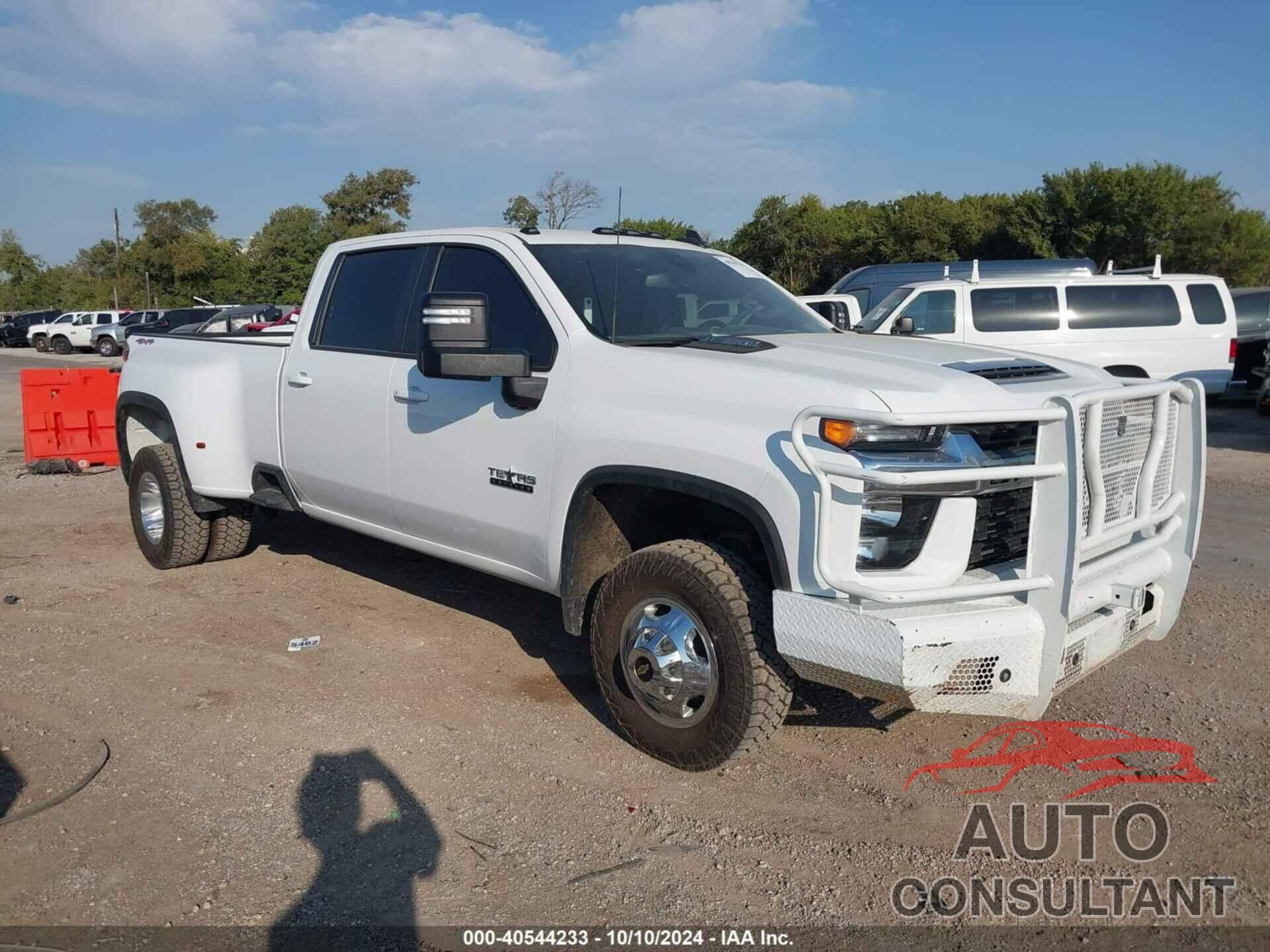 CHEVROLET SILVERADO 2023 - 1GC4YTEY1PF169445