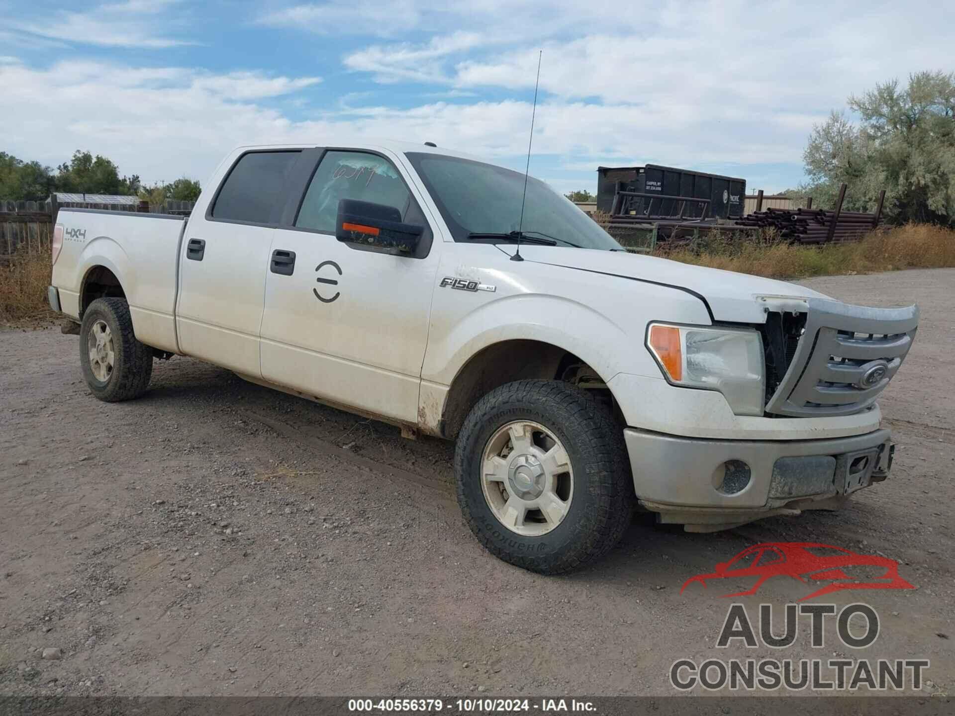 FORD F-150 2012 - 1FTFW1EF3CFA43504