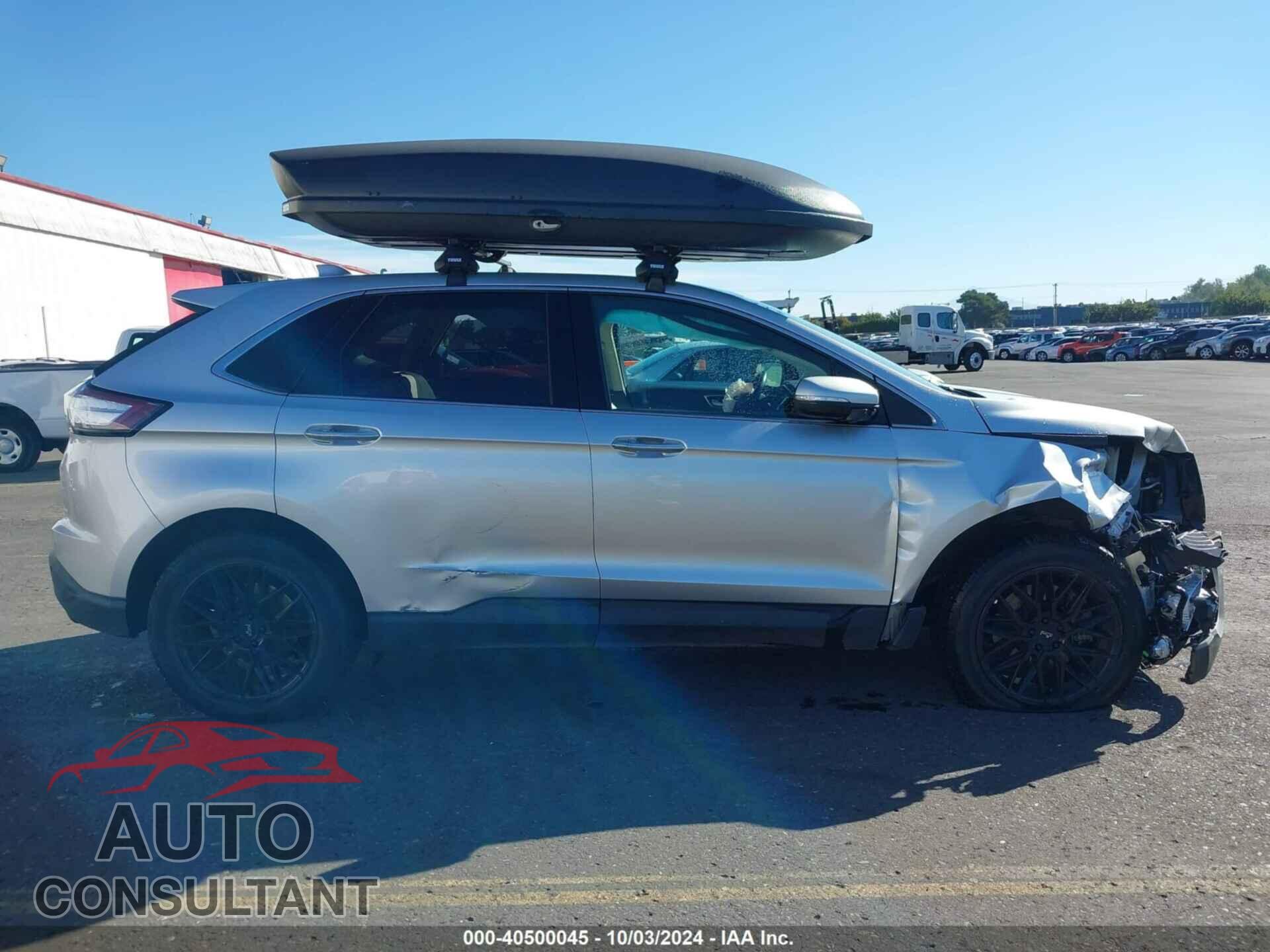 FORD EDGE 2018 - 2FMPK4K97JBB42997