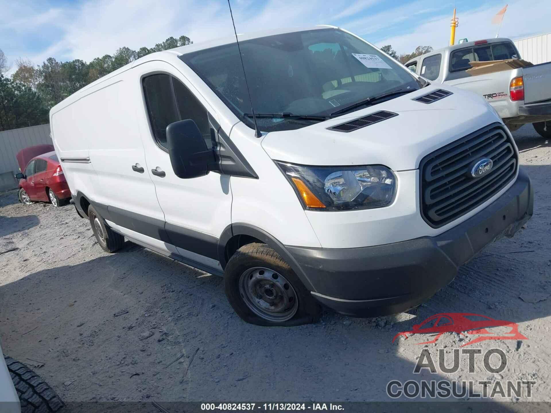 FORD TRANSIT-150 2019 - 1FTYE2YM4KKB75494