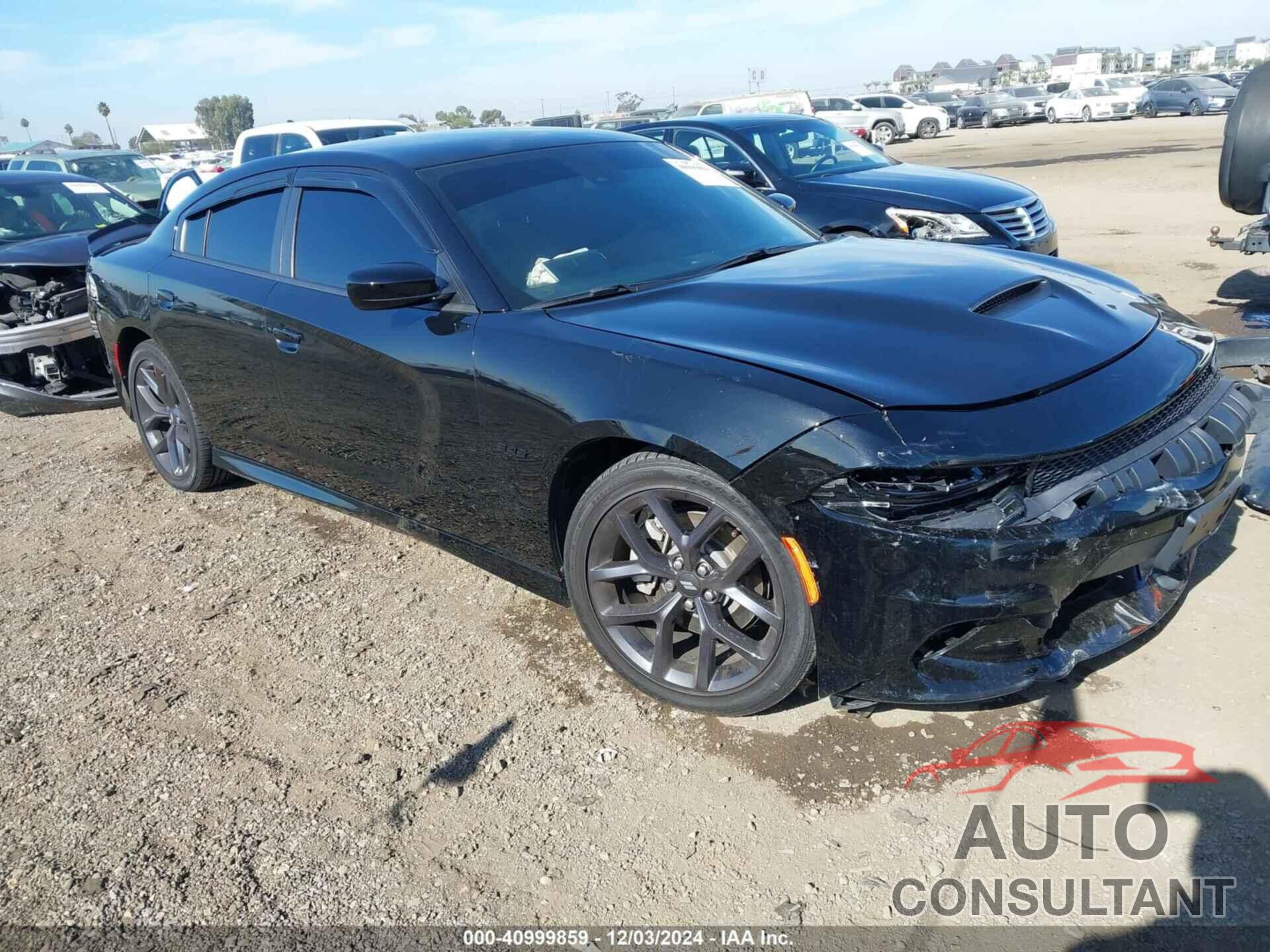 DODGE CHARGER 2023 - 2C3CDXCT5PH686613