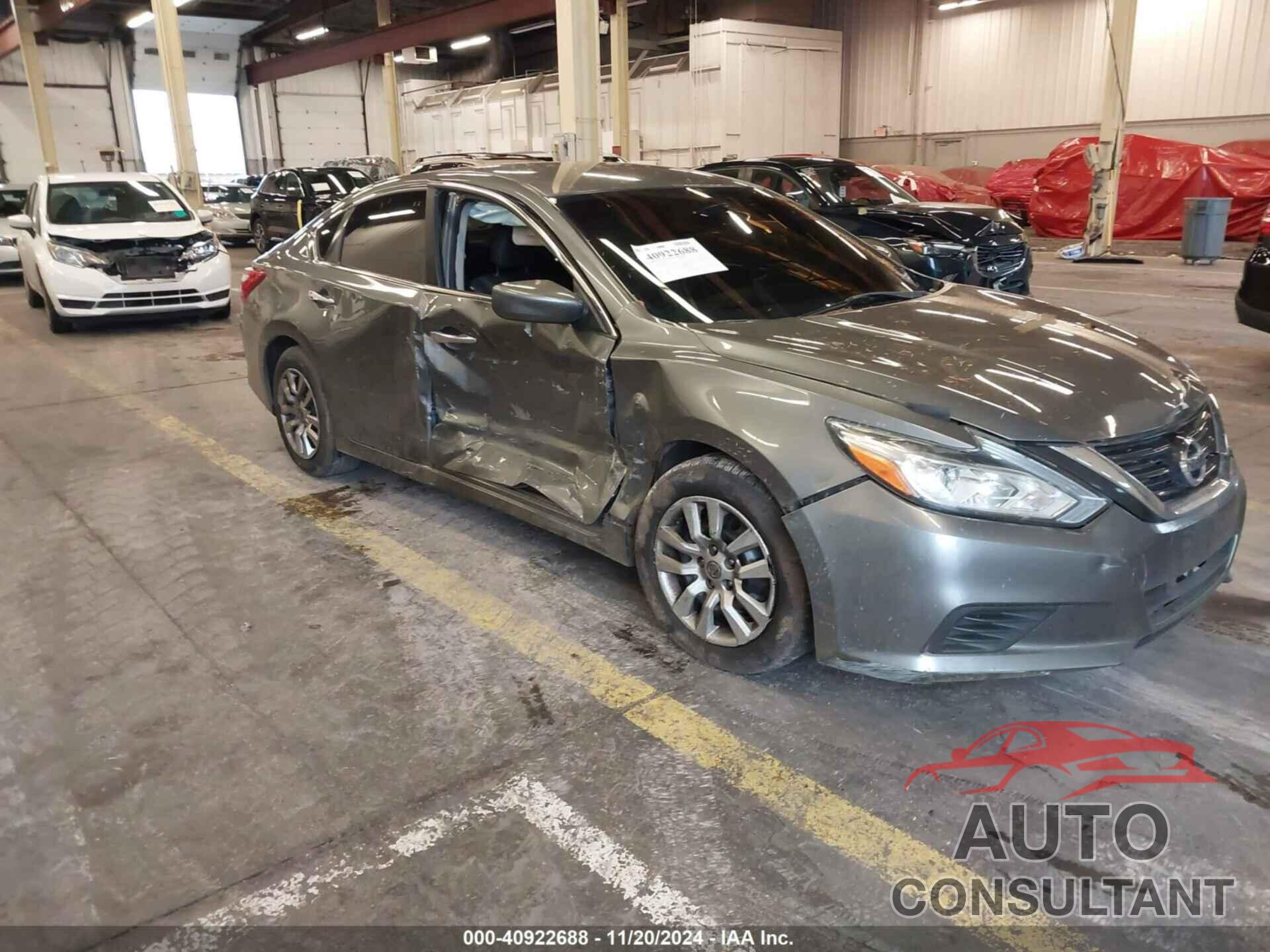 NISSAN ALTIMA 2016 - 1N4AL3AP6GC201098