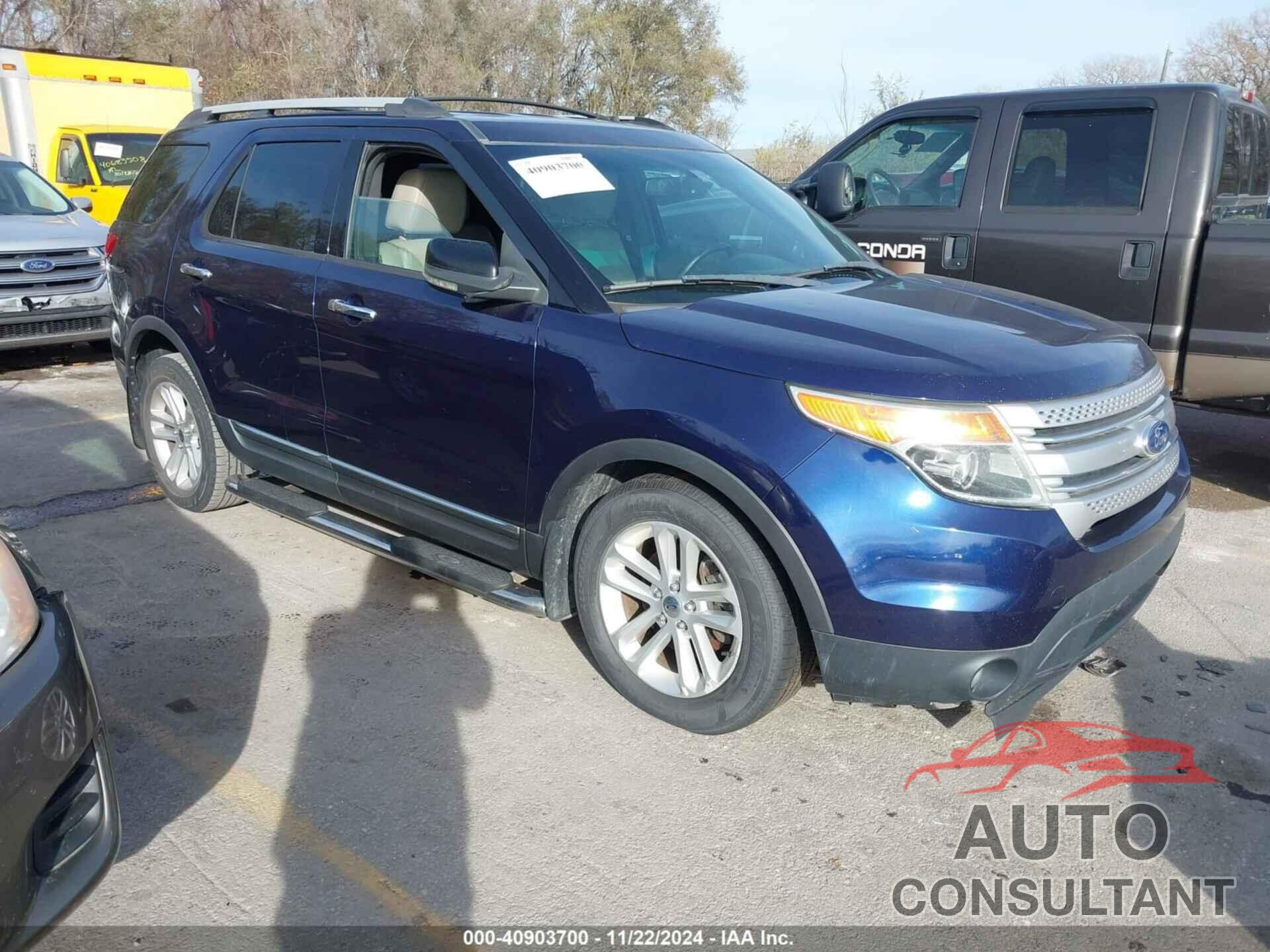 FORD EXPLORER 2011 - 1FMHK8D80BGA92986