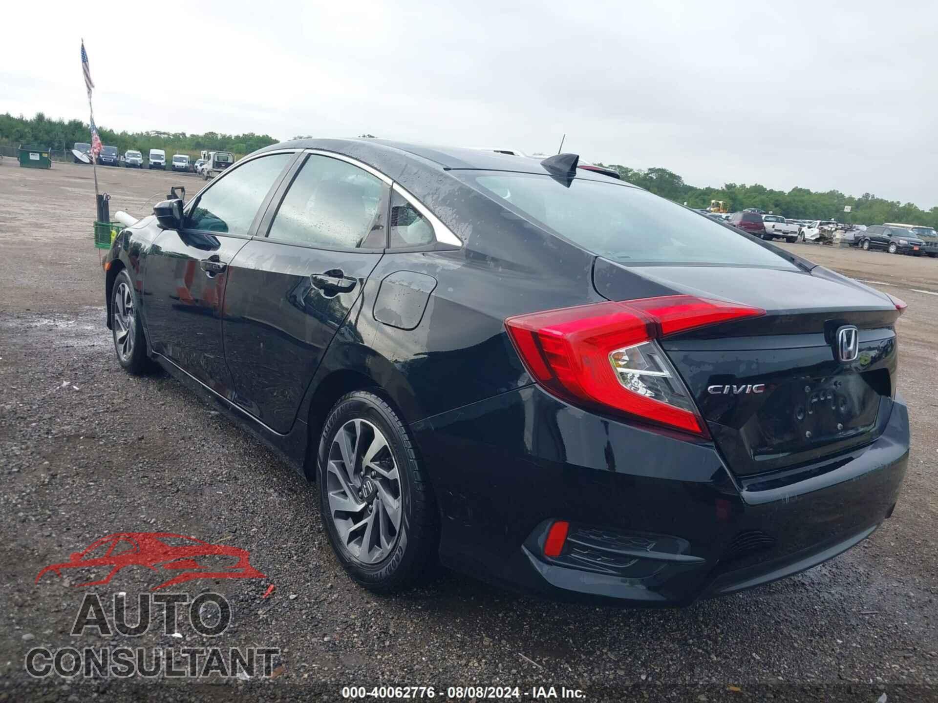 HONDA CIVIC 2017 - 19XFC2F78HE034983