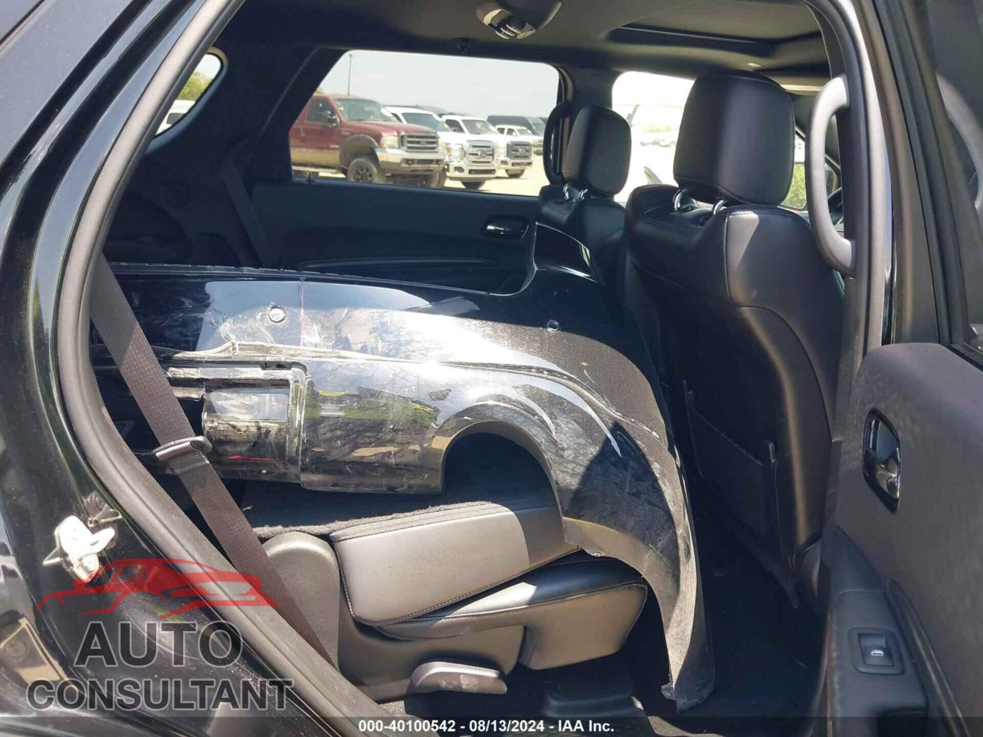 DODGE DURANGO 2023 - 1C4RDHDG6PC602024
