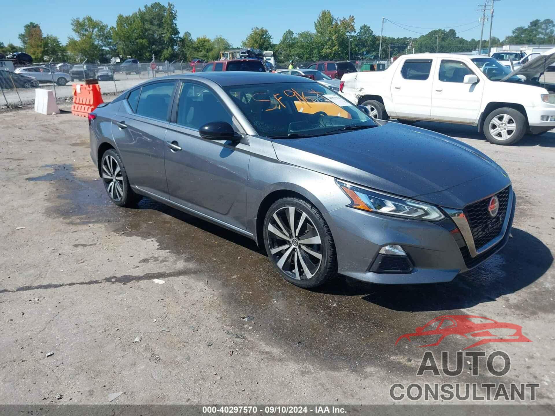 NISSAN ALTIMA 2019 - 1N4BL4CW8KC192640