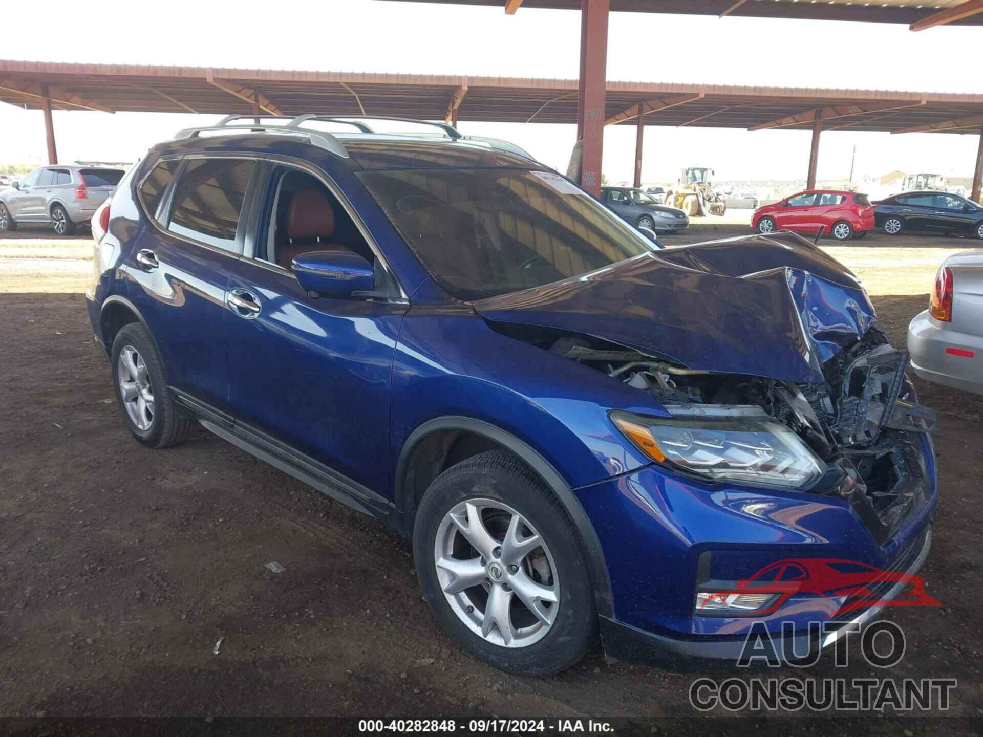 NISSAN ROGUE 2017 - JN8AT2MV2HW021670