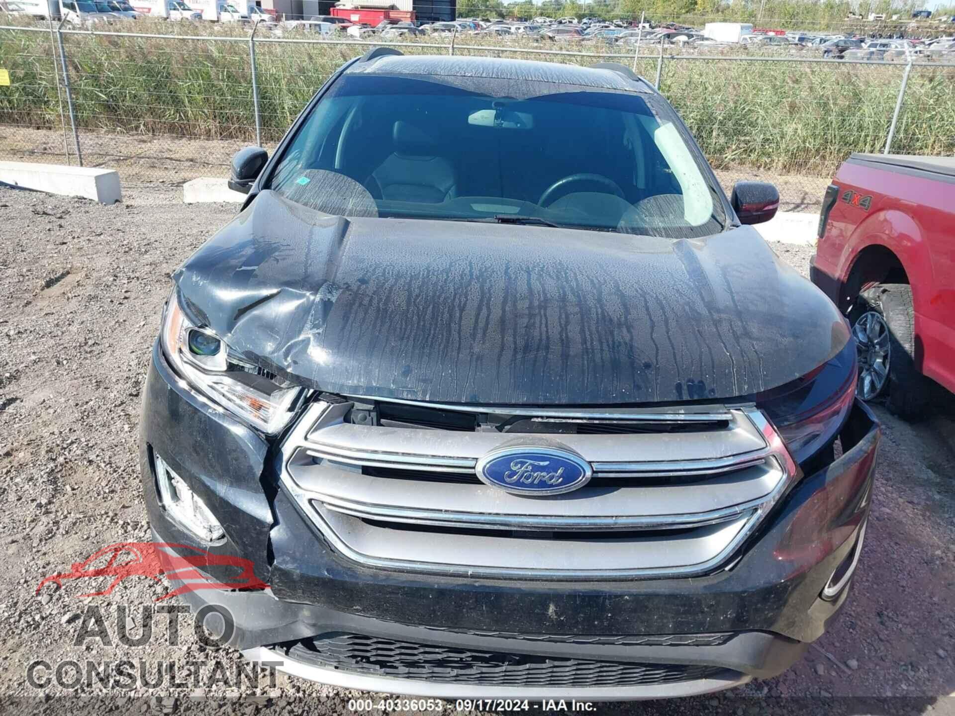 FORD EDGE 2016 - 2FMPK4J96GBB57744