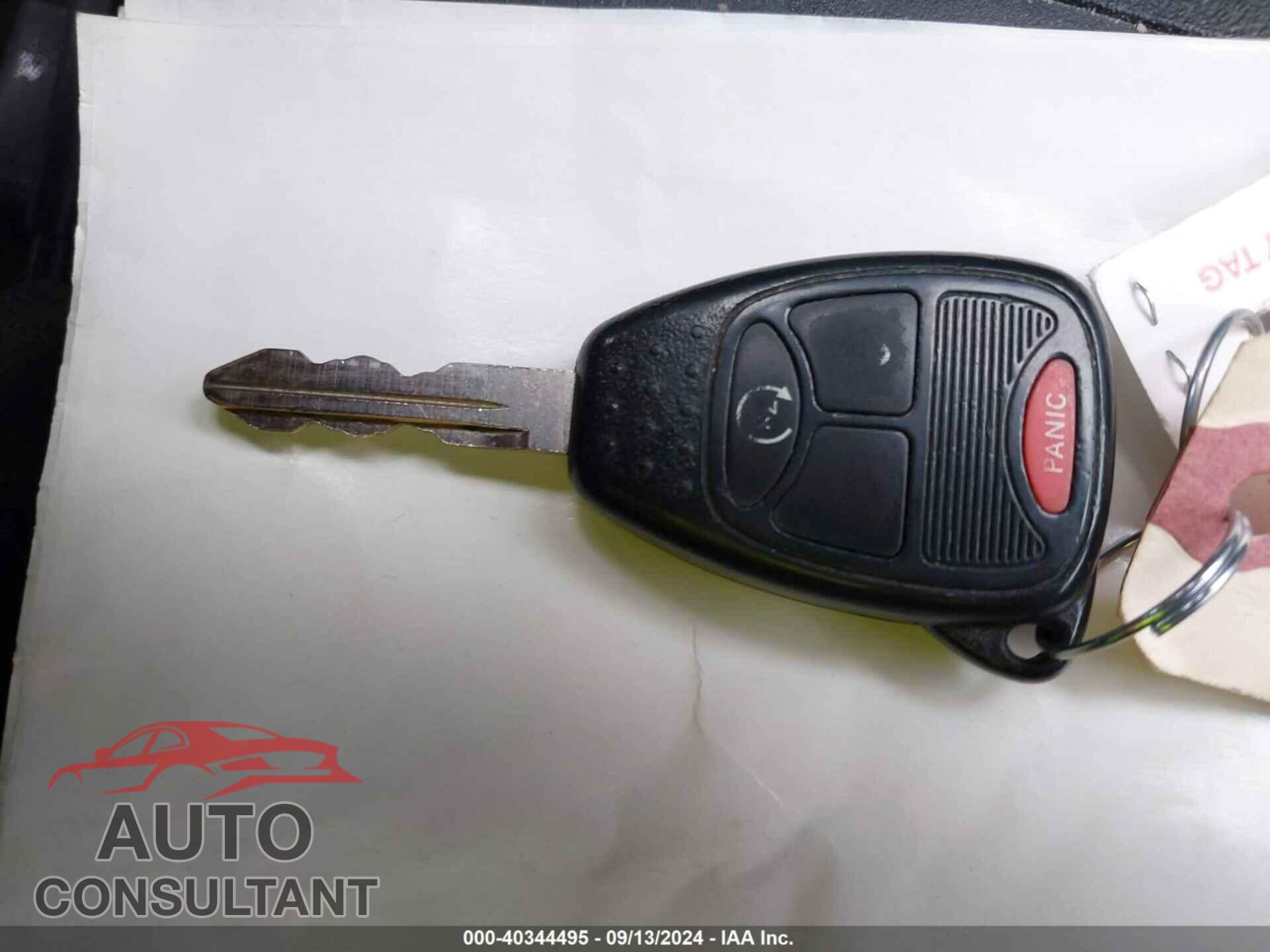 JEEP COMPASS 2013 - 1C4NJCEB3DD190907