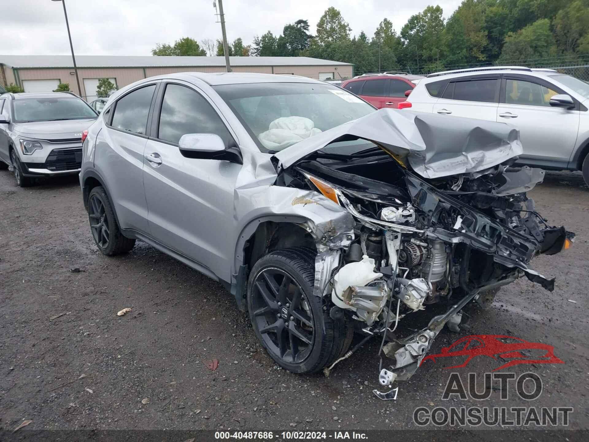 HONDA HR-V 2019 - 3CZRU6H38KG729711