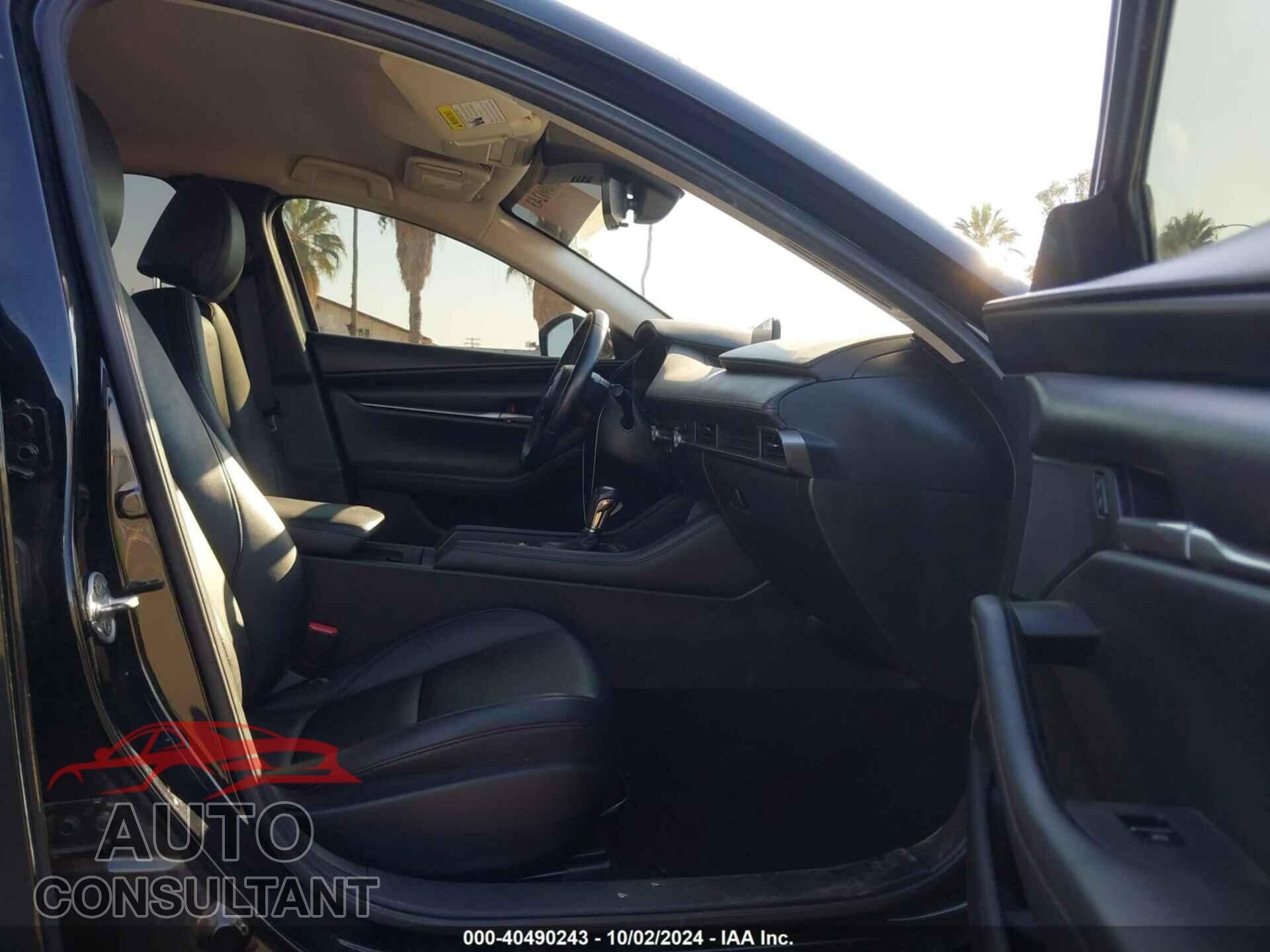 MAZDA MAZDA3 2021 - JM1BPABL9M1324436