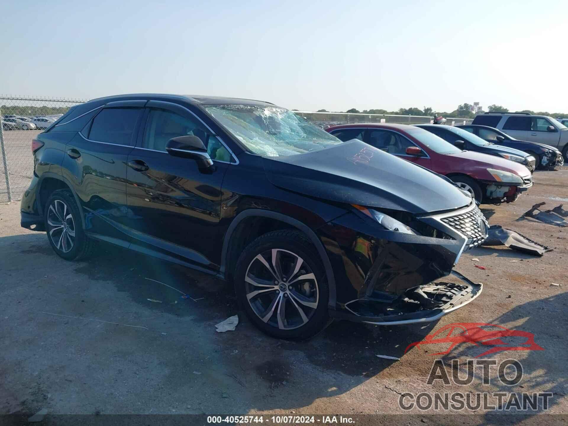 LEXUS RX 2020 - 2T2HZMAA0LC163048