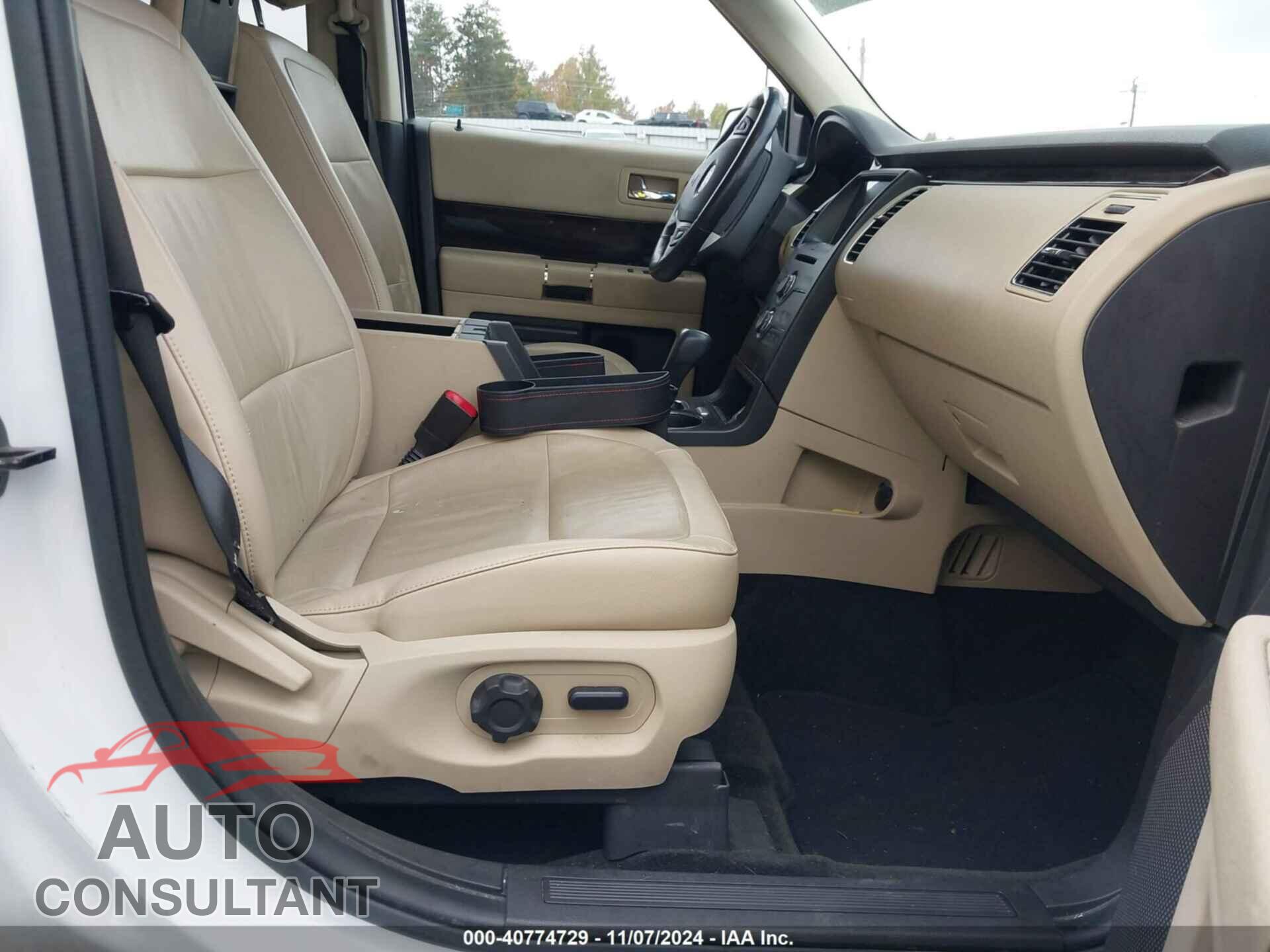 FORD FLEX 2016 - 2FMGK5C84GBA16715