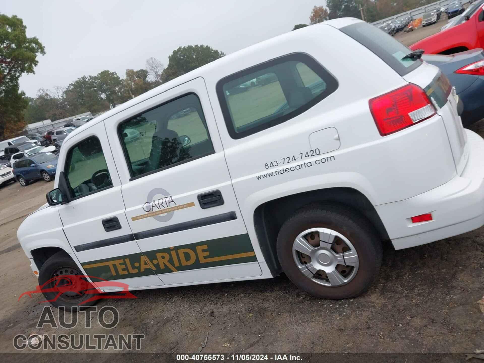 FORD TRANSIT 2016 - 57WMD2C68GM100413