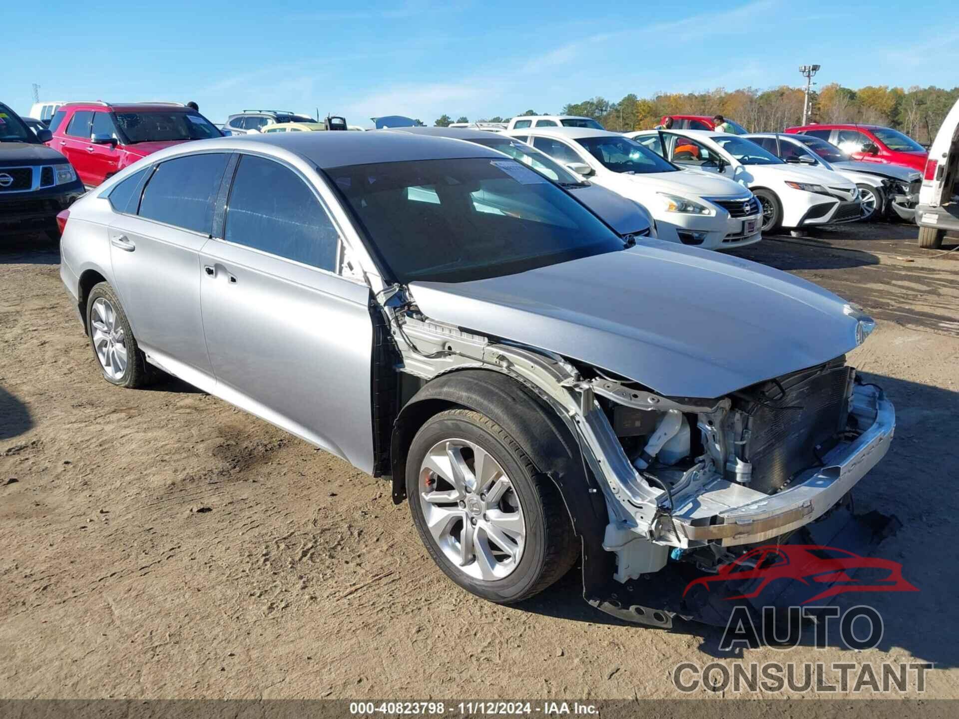 HONDA ACCORD 2020 - 1HGCV1F15LA090525