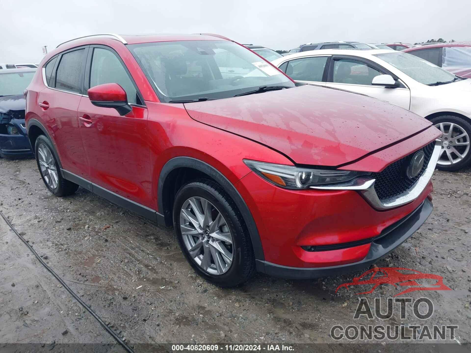 MAZDA CX-5 2021 - JM3KFBDM8M1462507