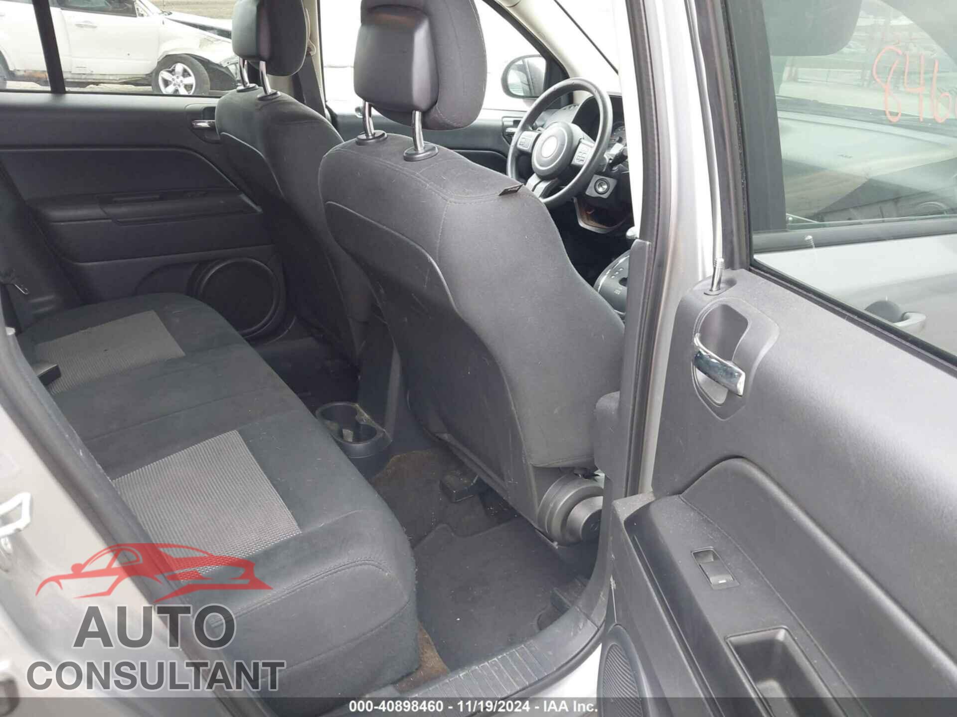 JEEP COMPASS 2015 - 1C4NJDBB3FD225829