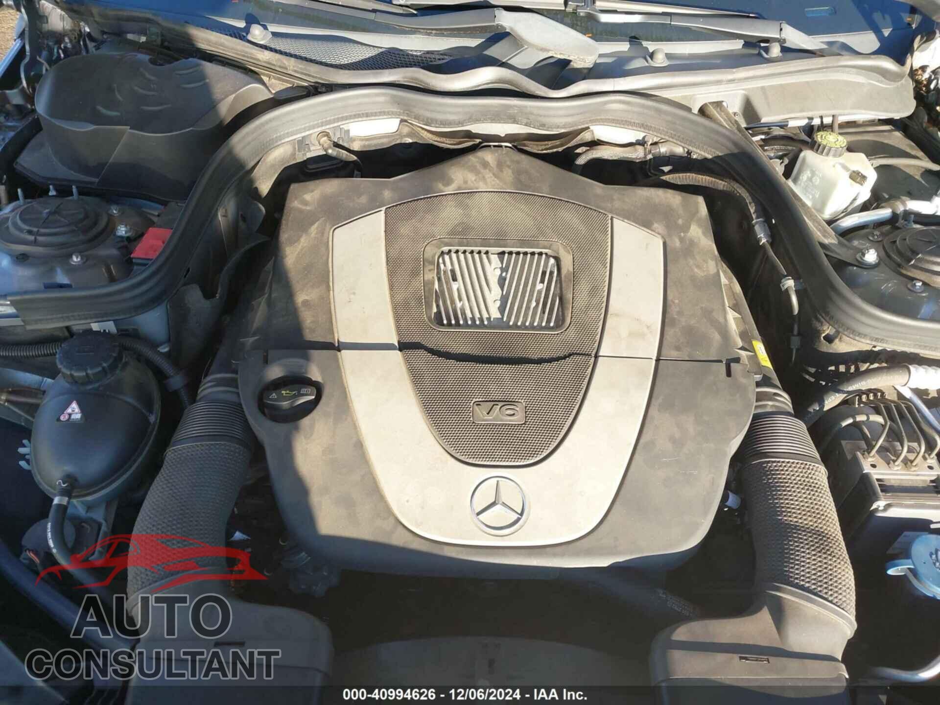 MERCEDES-BENZ E 350 2010 - WDDHF8HB1AA100258