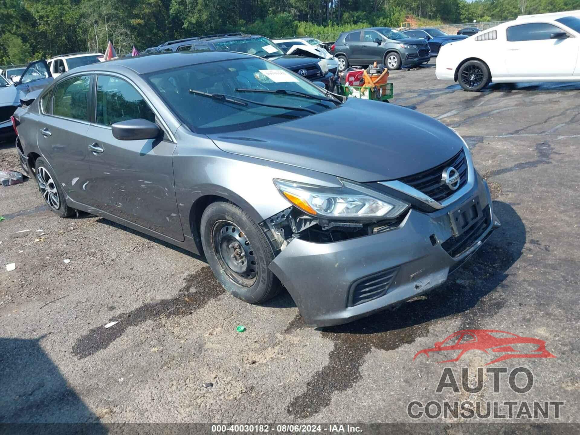 NISSAN ALTIMA 2018 - 1N4AL3AP2JC170309