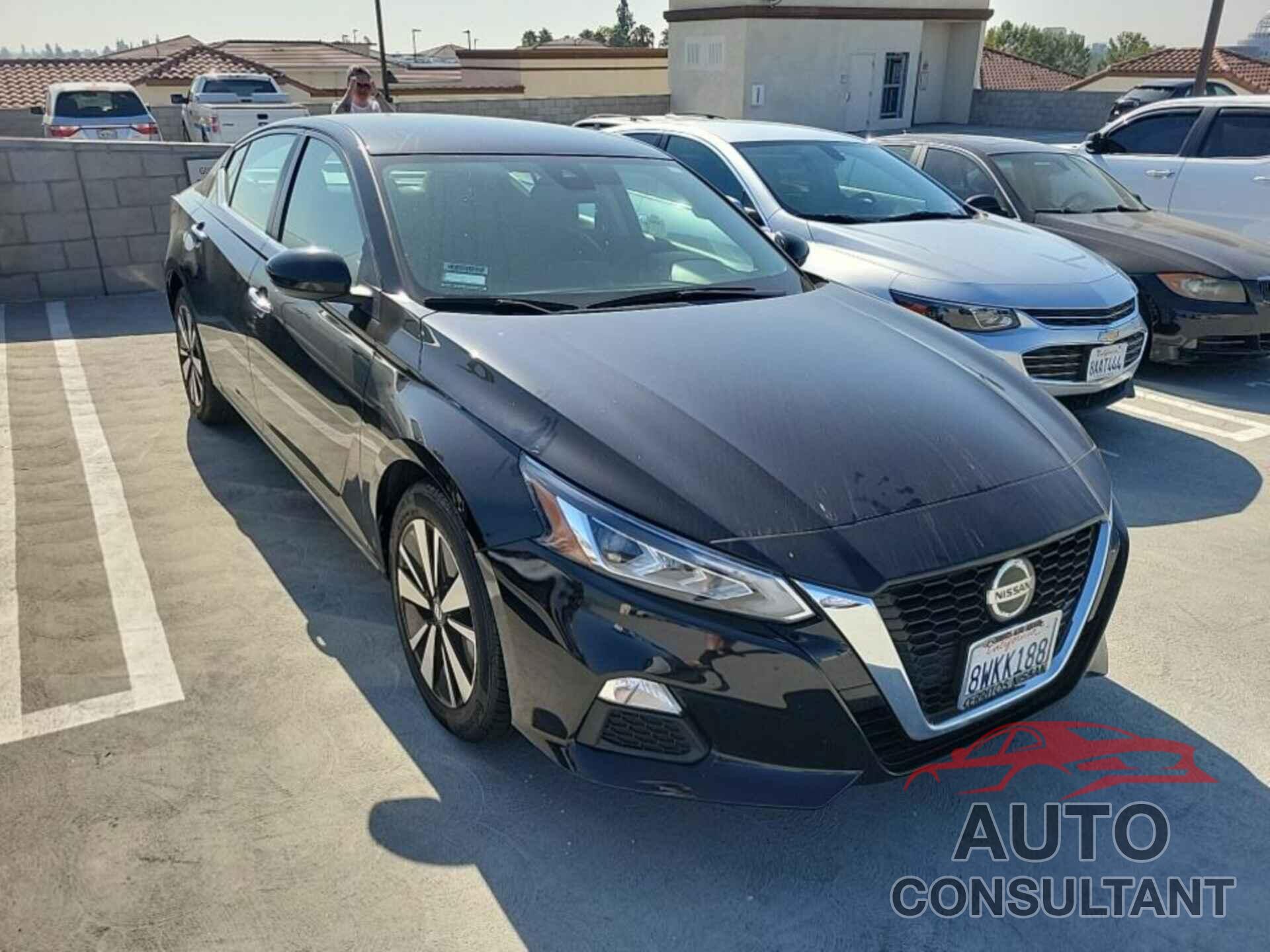 NISSAN ALTIMA 2021 - 1N4BL4DV6MN332911