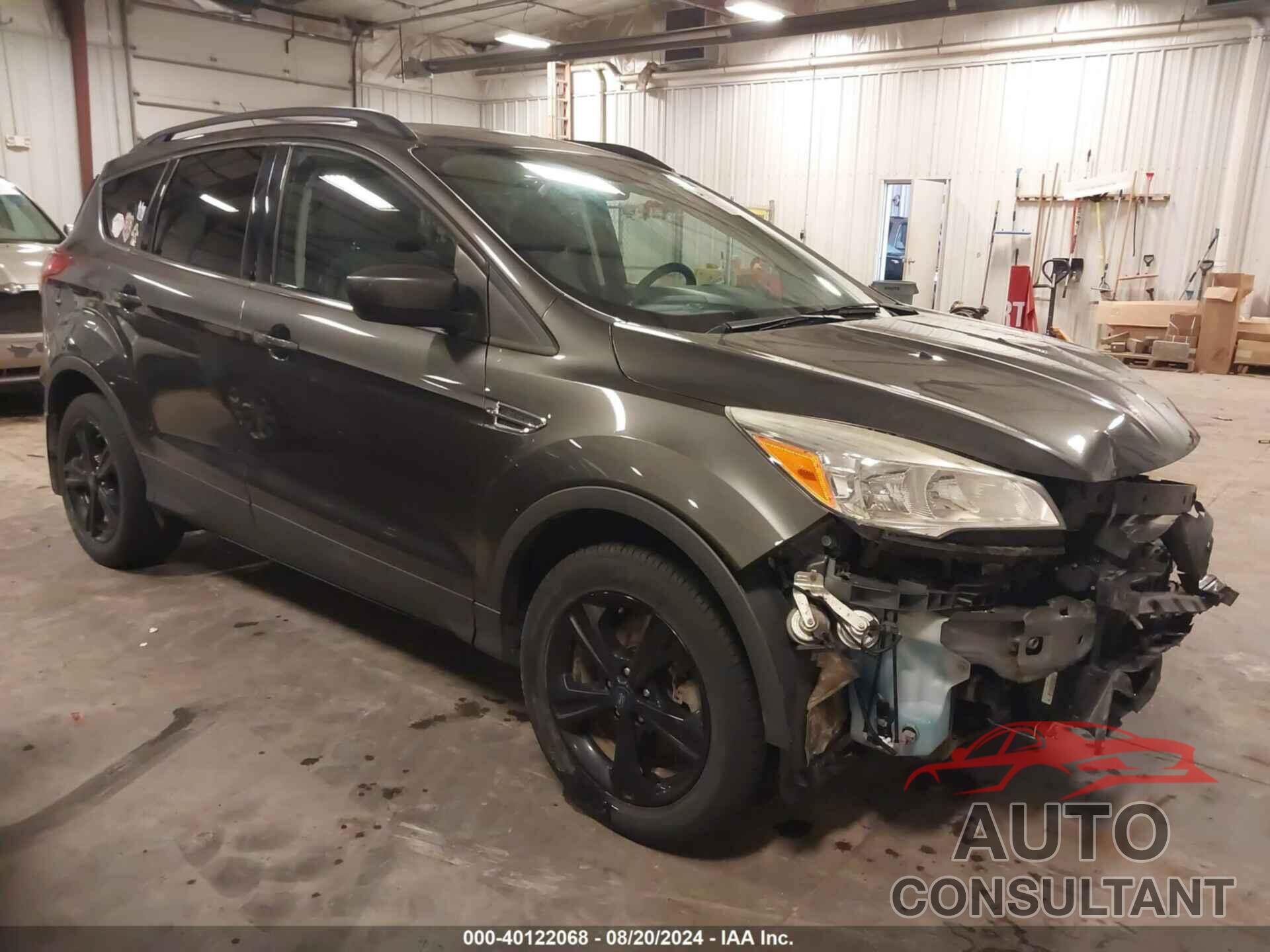 FORD ESCAPE 2016 - 1FMCU9GX2GUA62913