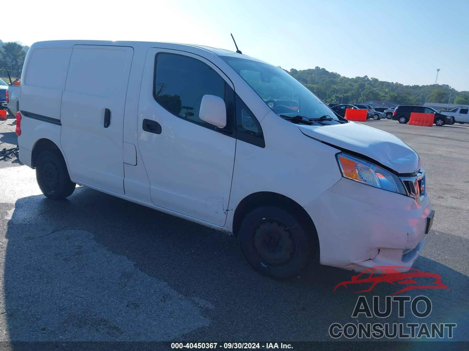 NISSAN NV200 2016 - 3N6CM0KN6GK693604