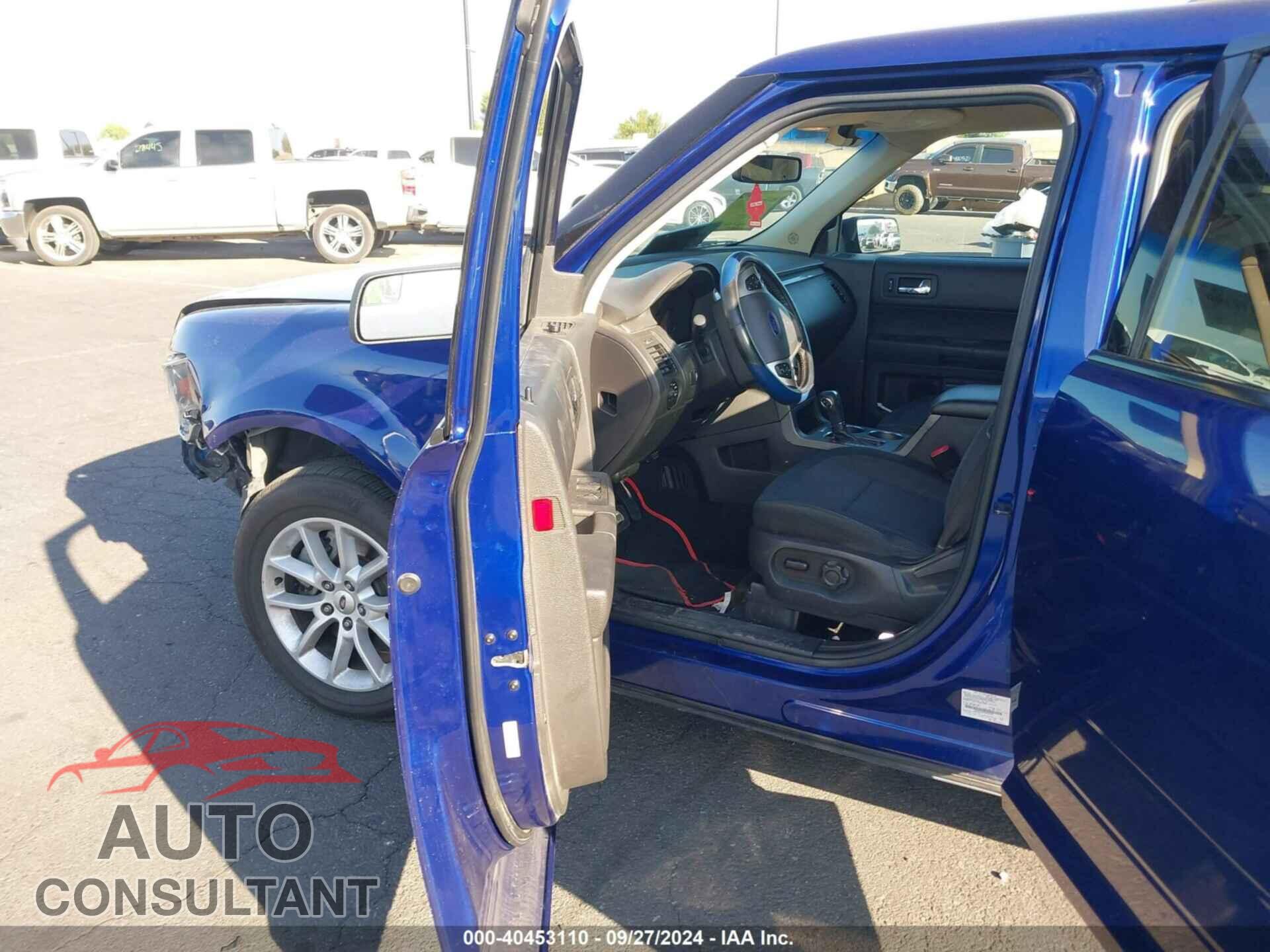 FORD FLEX 2014 - 2FMGK5B84EBD22702