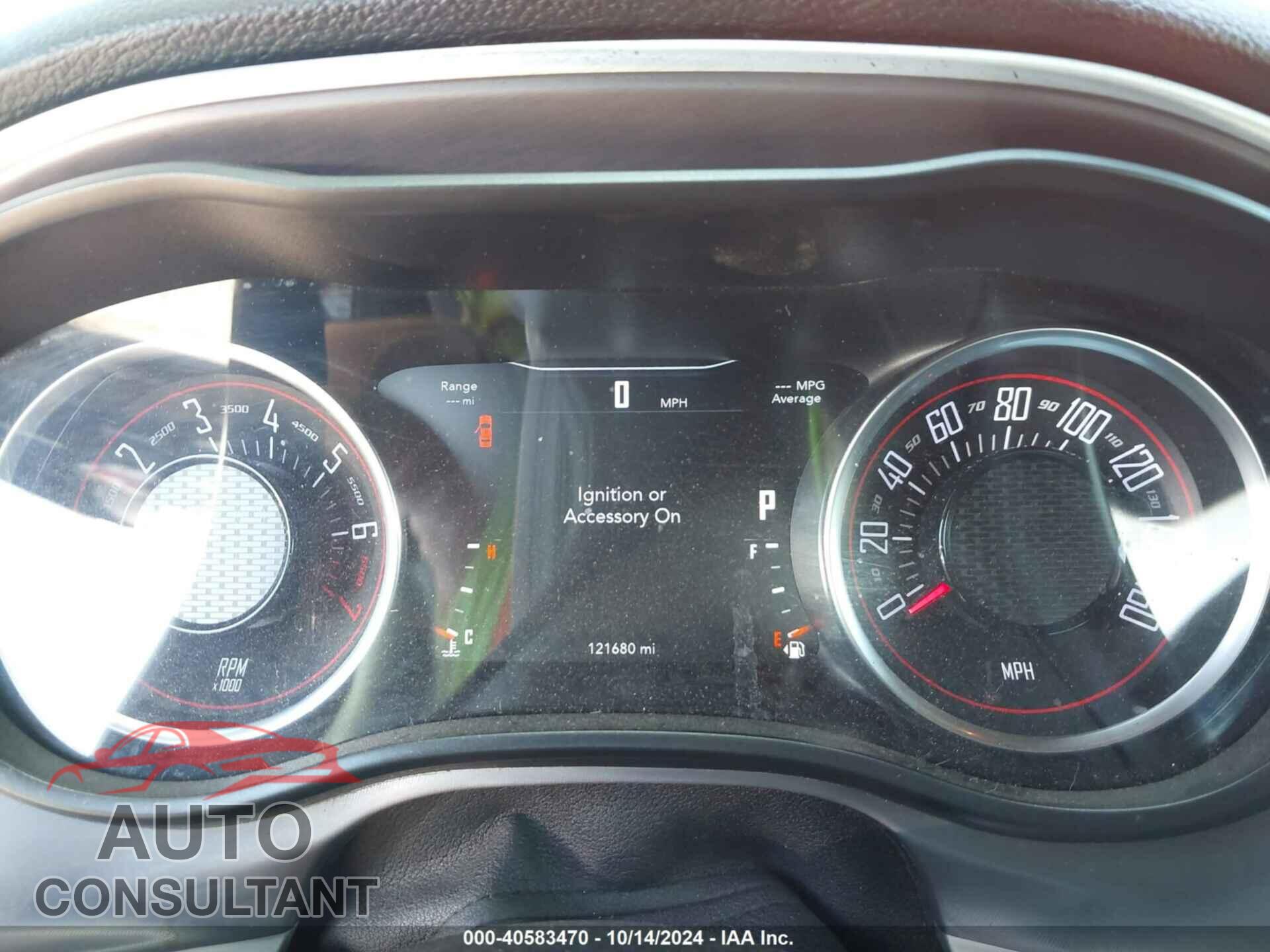 DODGE CHALLENGER 2019 - 2C3CDZAG6KH694181