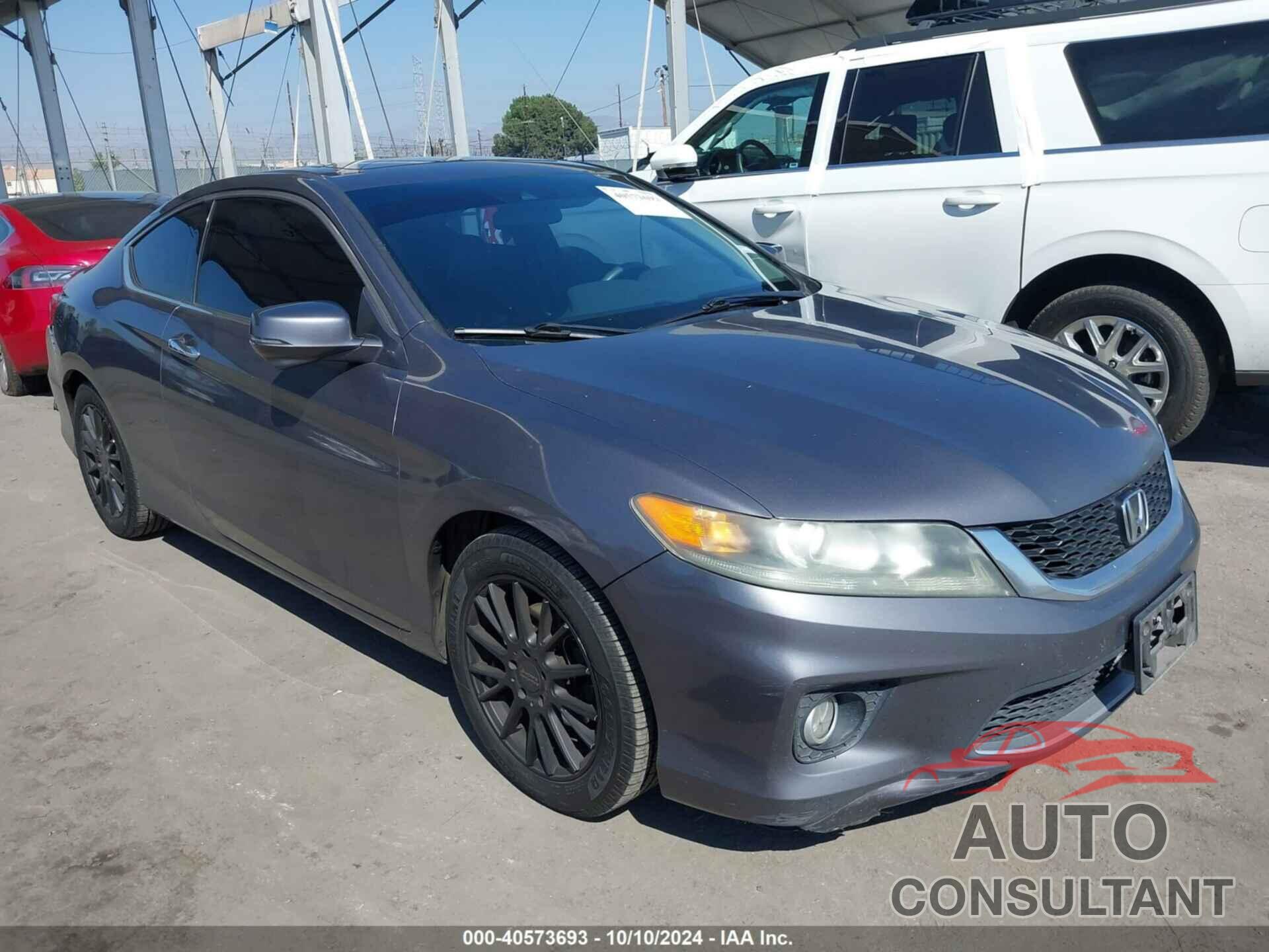 HONDA ACCORD 2014 - 1HGCT1B82EA013770