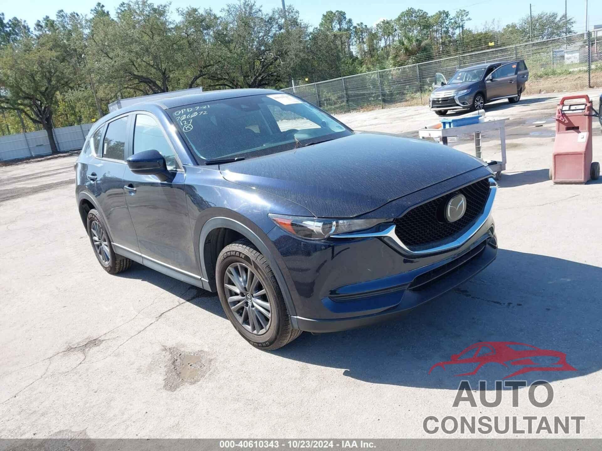 MAZDA CX-5 2021 - JM3KFBCM1M0329708