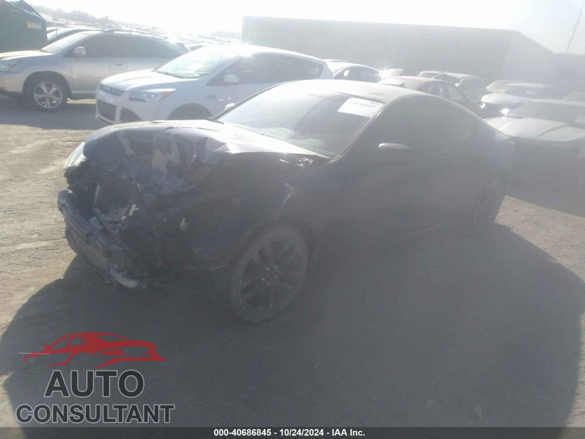 HYUNDAI GENESIS 2013 - KMHHT6KD8DU104677