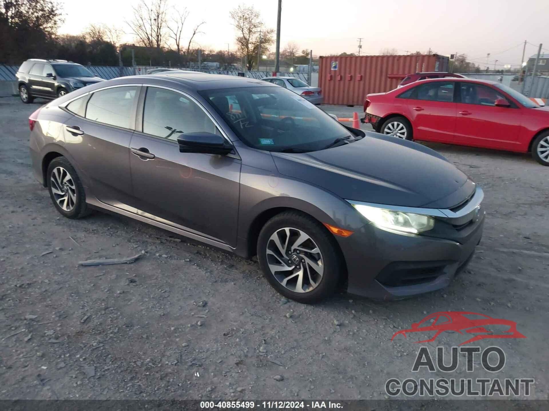 HONDA CIVIC 2016 - 19XFC2F79GE054271