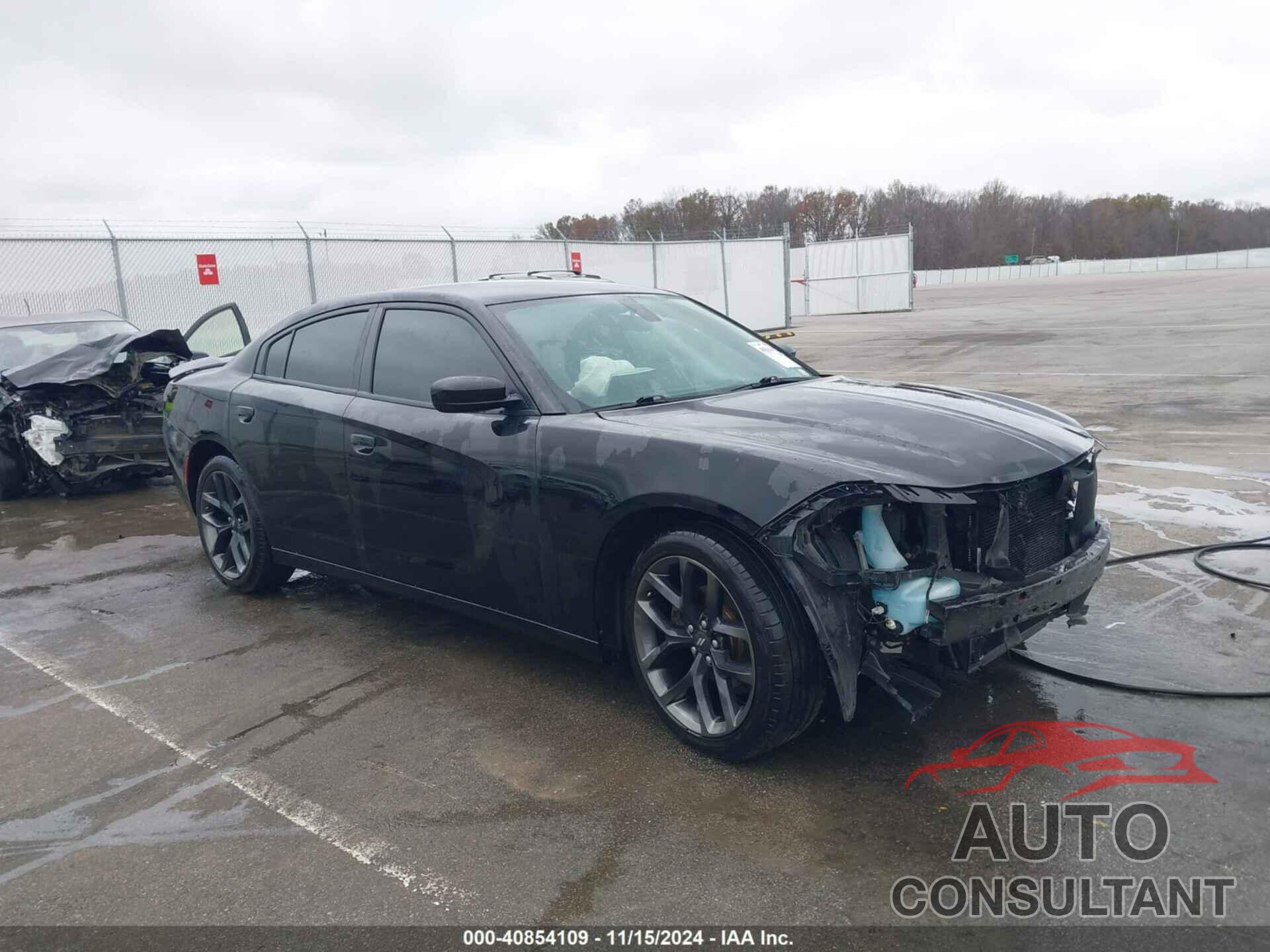 DODGE CHARGER 2020 - 2C3CDXBG4LH207922
