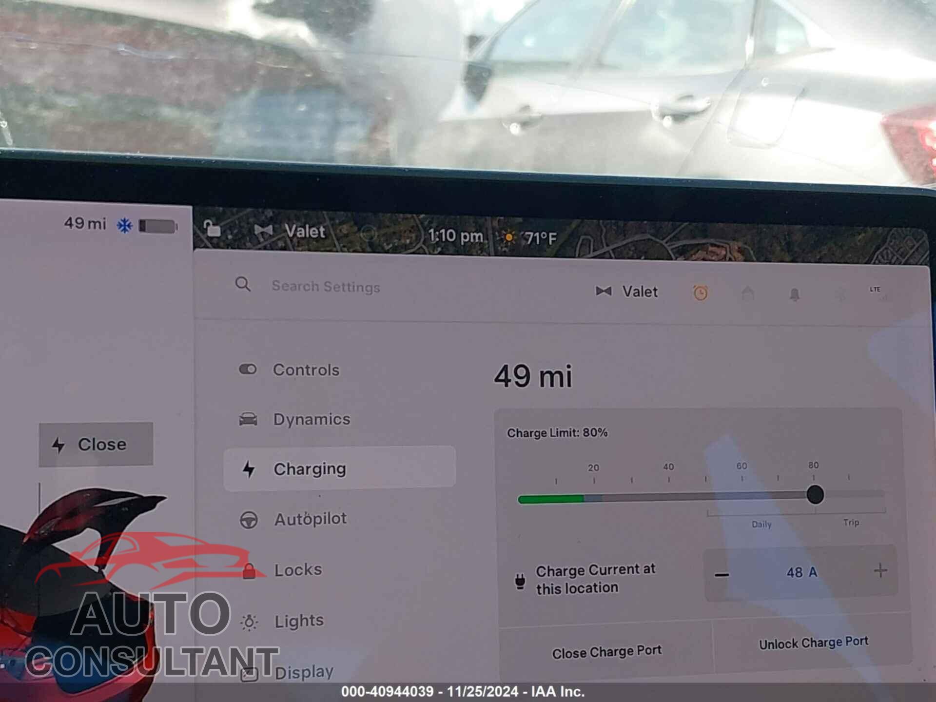TESLA MODEL 3 2018 - 5YJ3E1EA3JF044776
