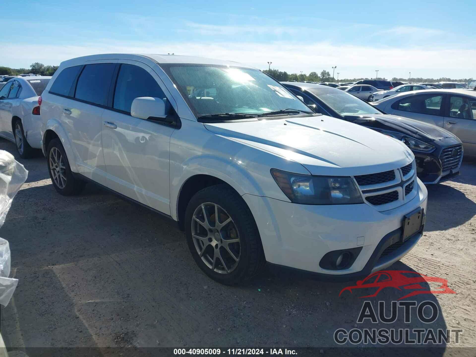 DODGE JOURNEY 2016 - 3C4PDDEG6GT117529