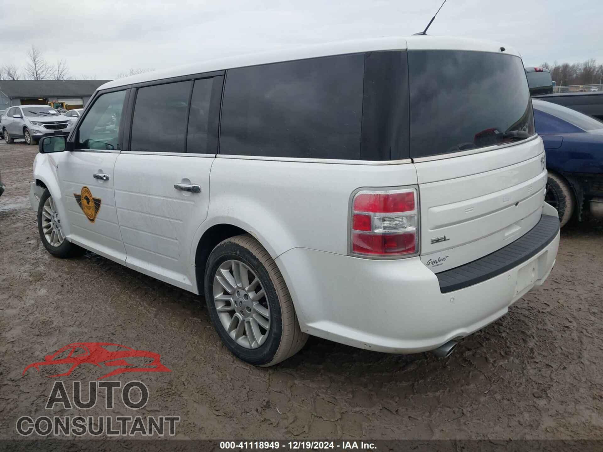 FORD FLEX 2016 - 2FMHK6C84GBA14229