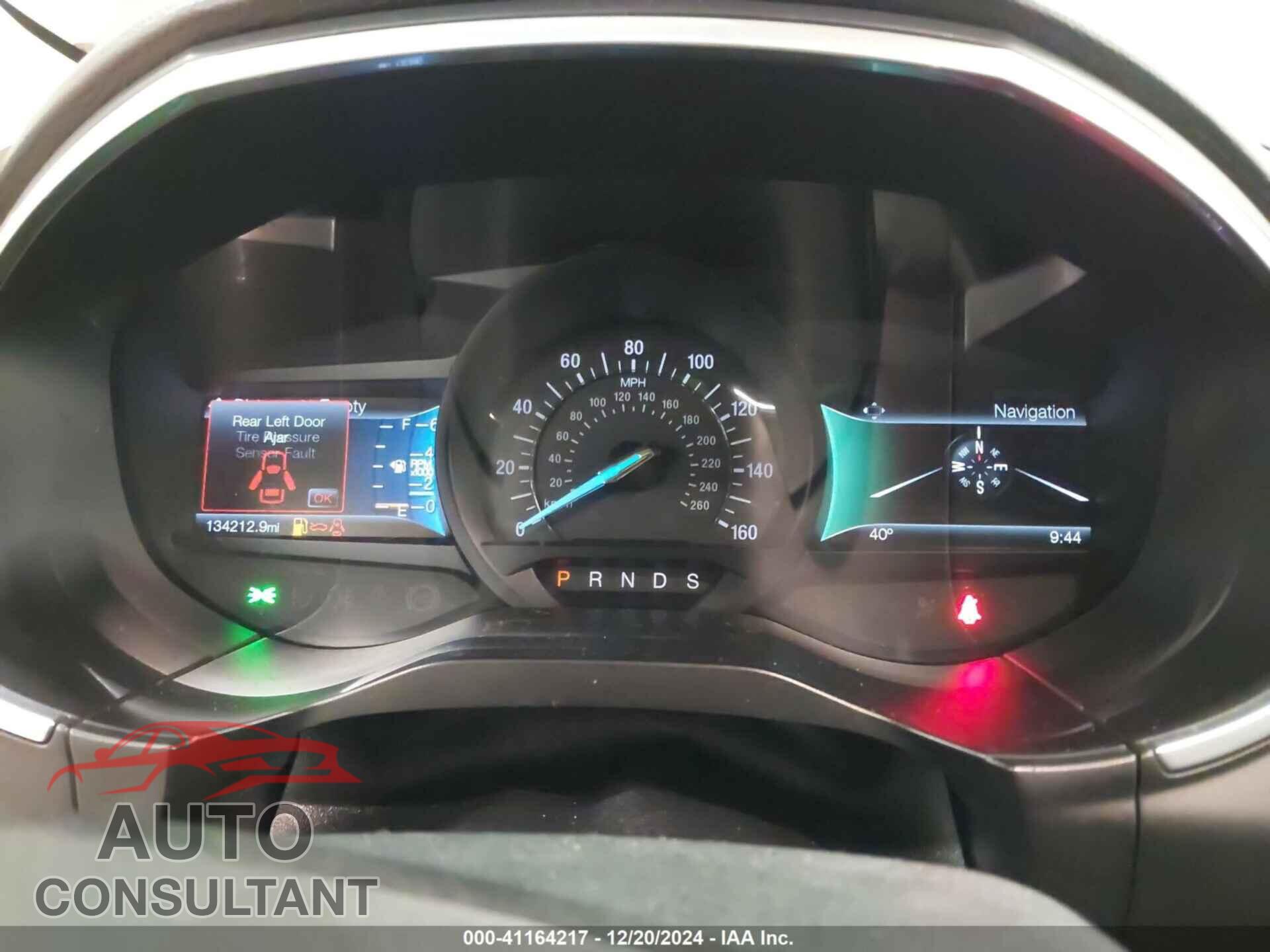 FORD EDGE 2016 - 2FMPK4K85GBB23767