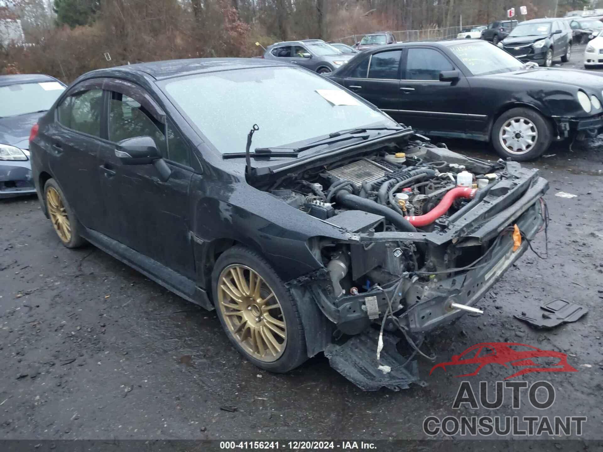 SUBARU WRX 2015 - JF1VA1A66F9829774