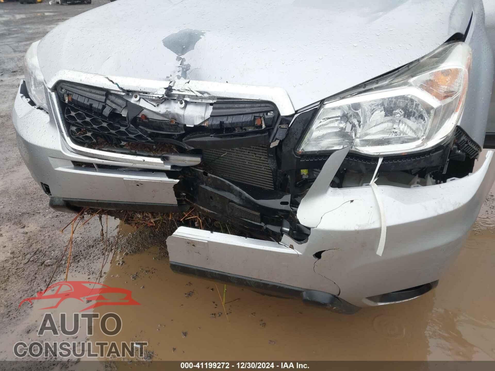 SUBARU FORESTER 2015 - JF2SJADC8FH563311