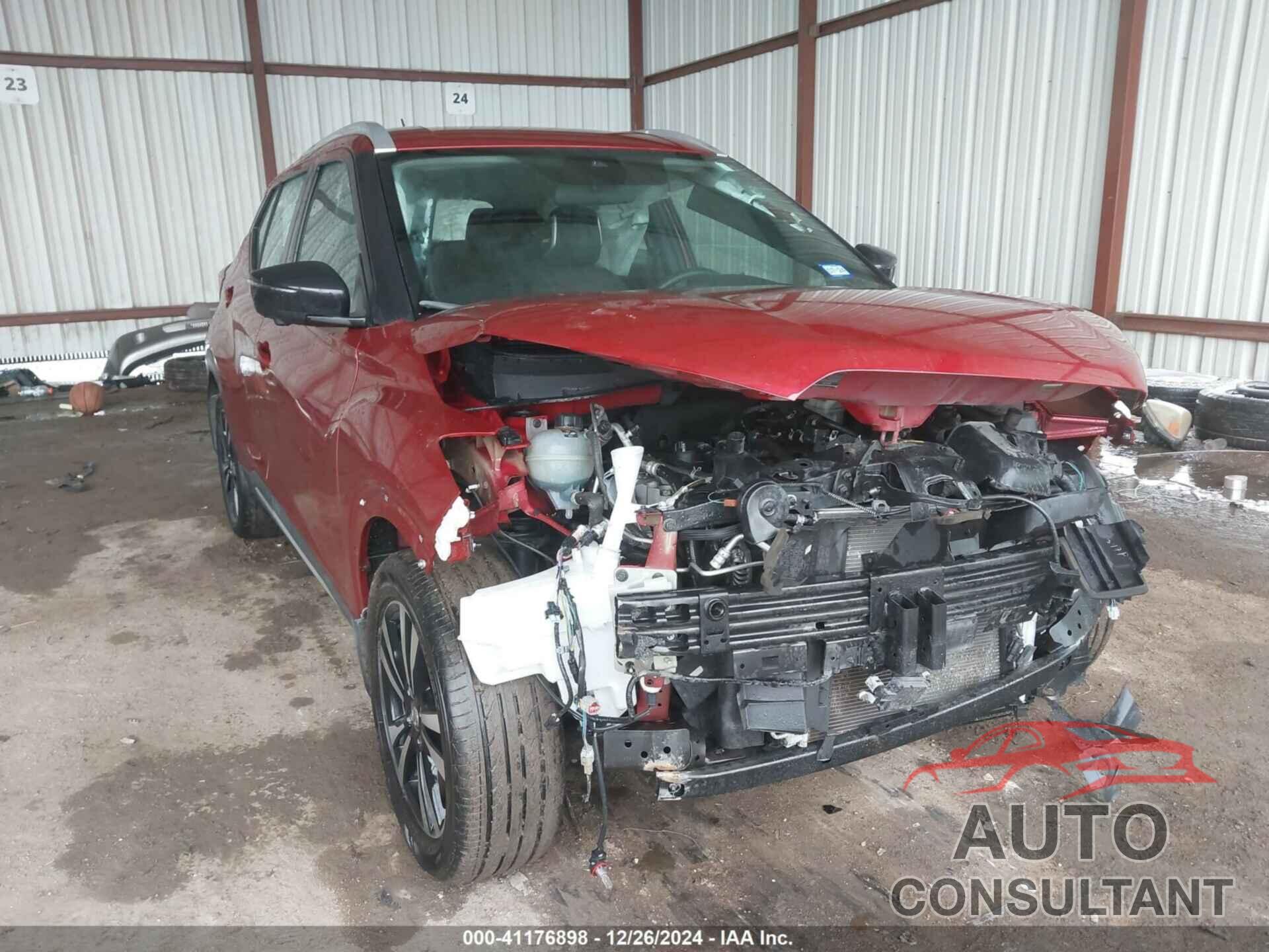 NISSAN KICKS 2020 - 3N1CP5DV9LL533891