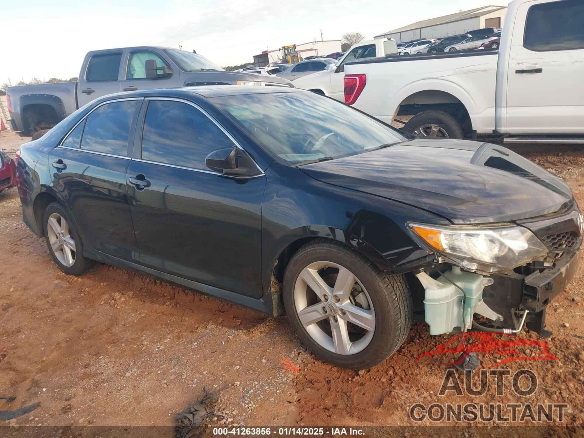 TOYOTA CAMRY 2014 - 4T1BF1FK0EU448031